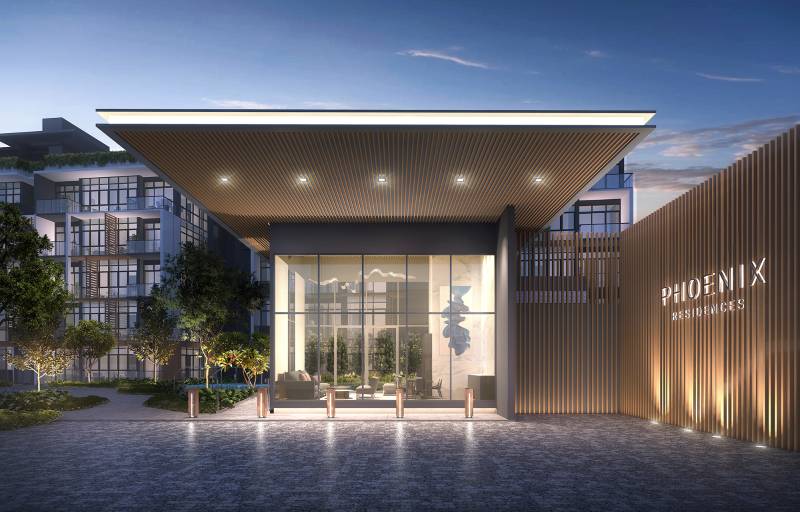 Phoenix Residences, D23 new launch condo Singapore