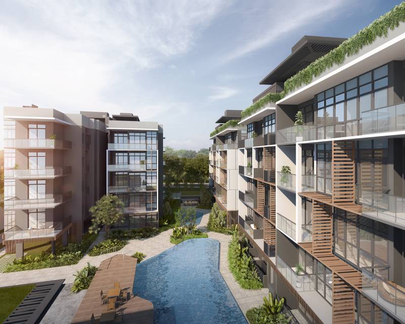 Phoenix Residences, D23 new launch condo Singapore