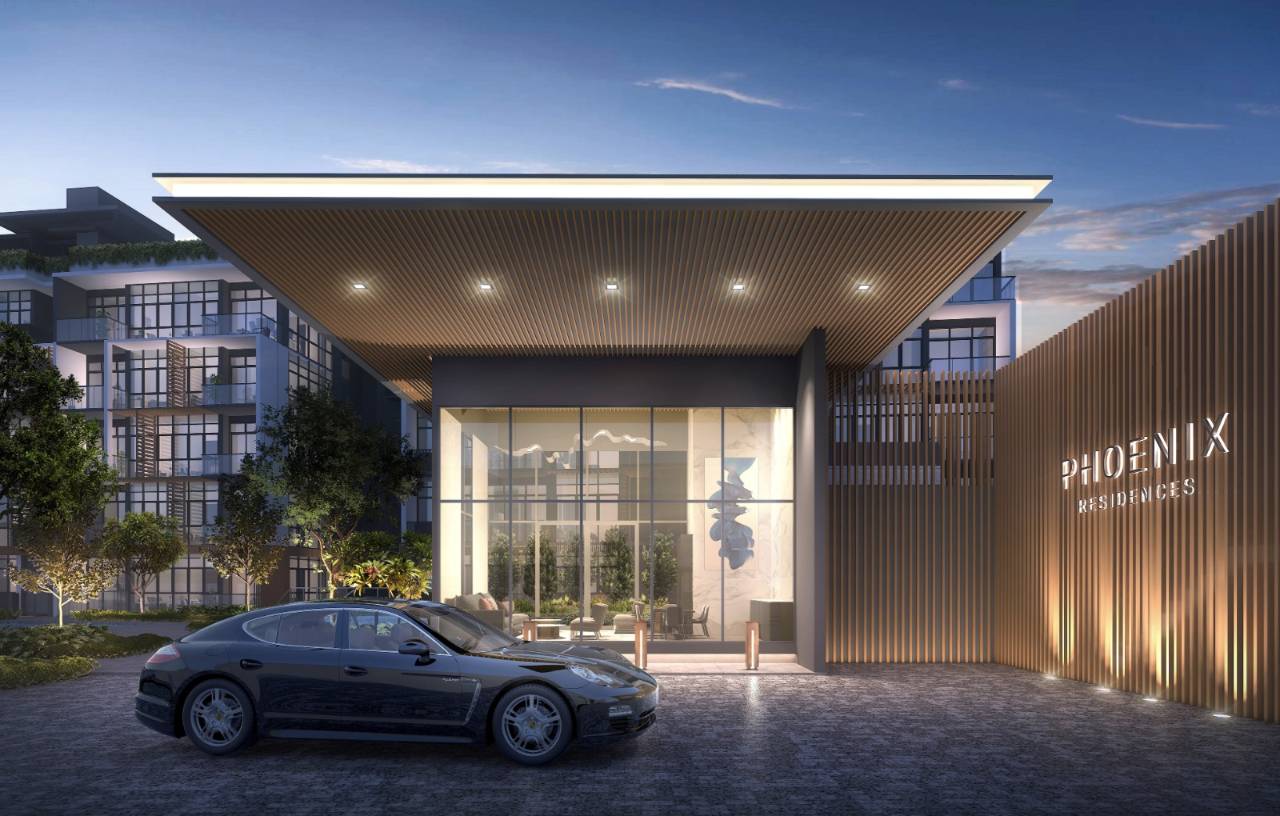 Phoenix Residences, D23 new launch condo Singapore