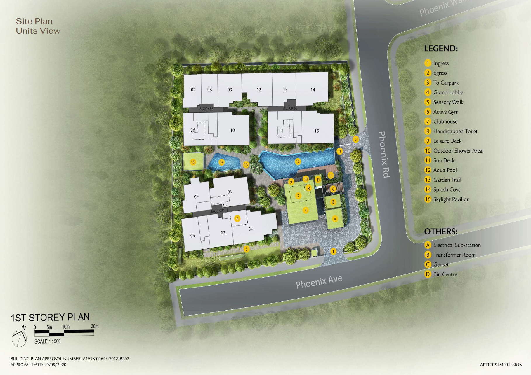 Site Plan