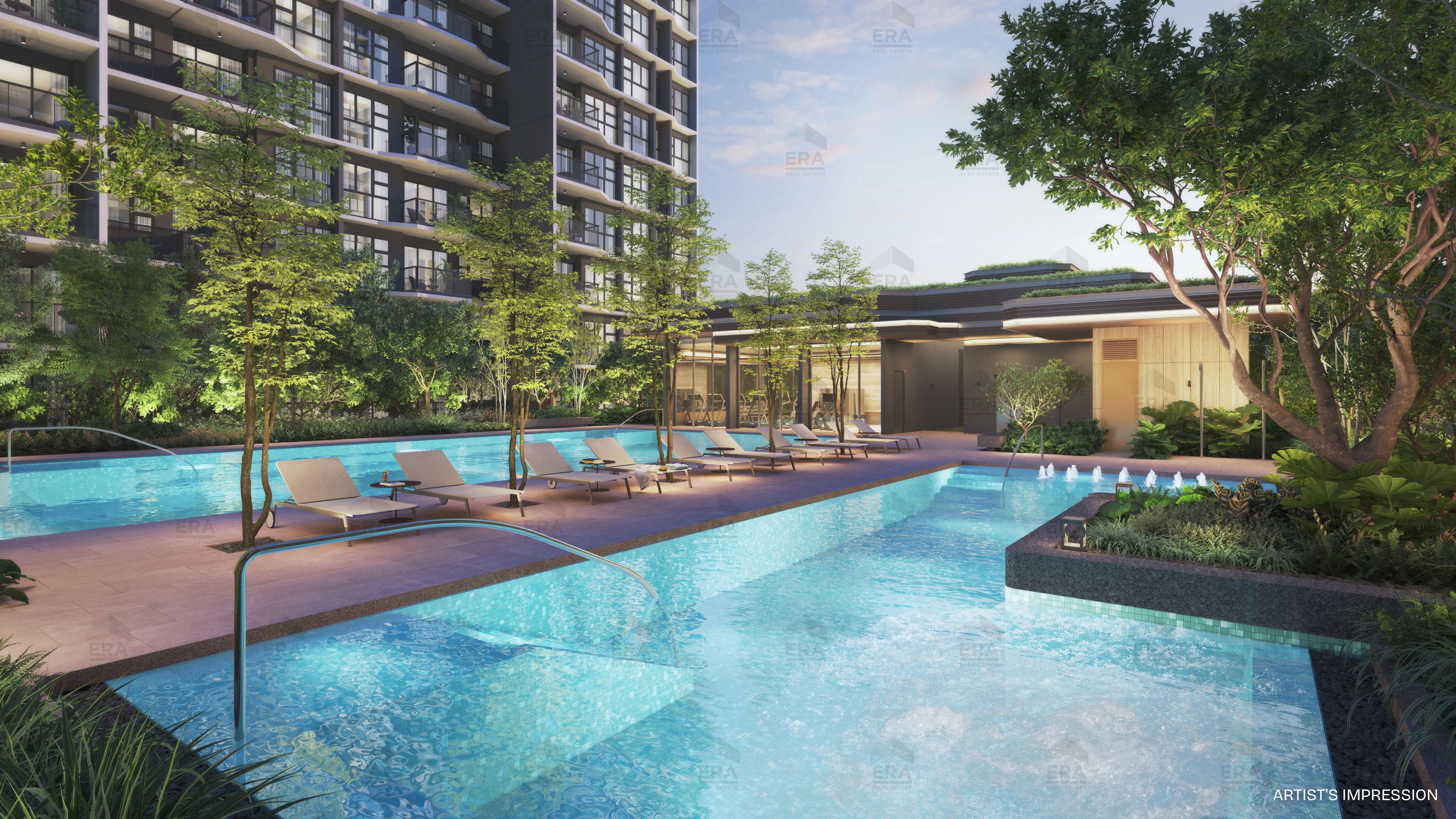Pinery Residences, D16 new launch condo Singapore