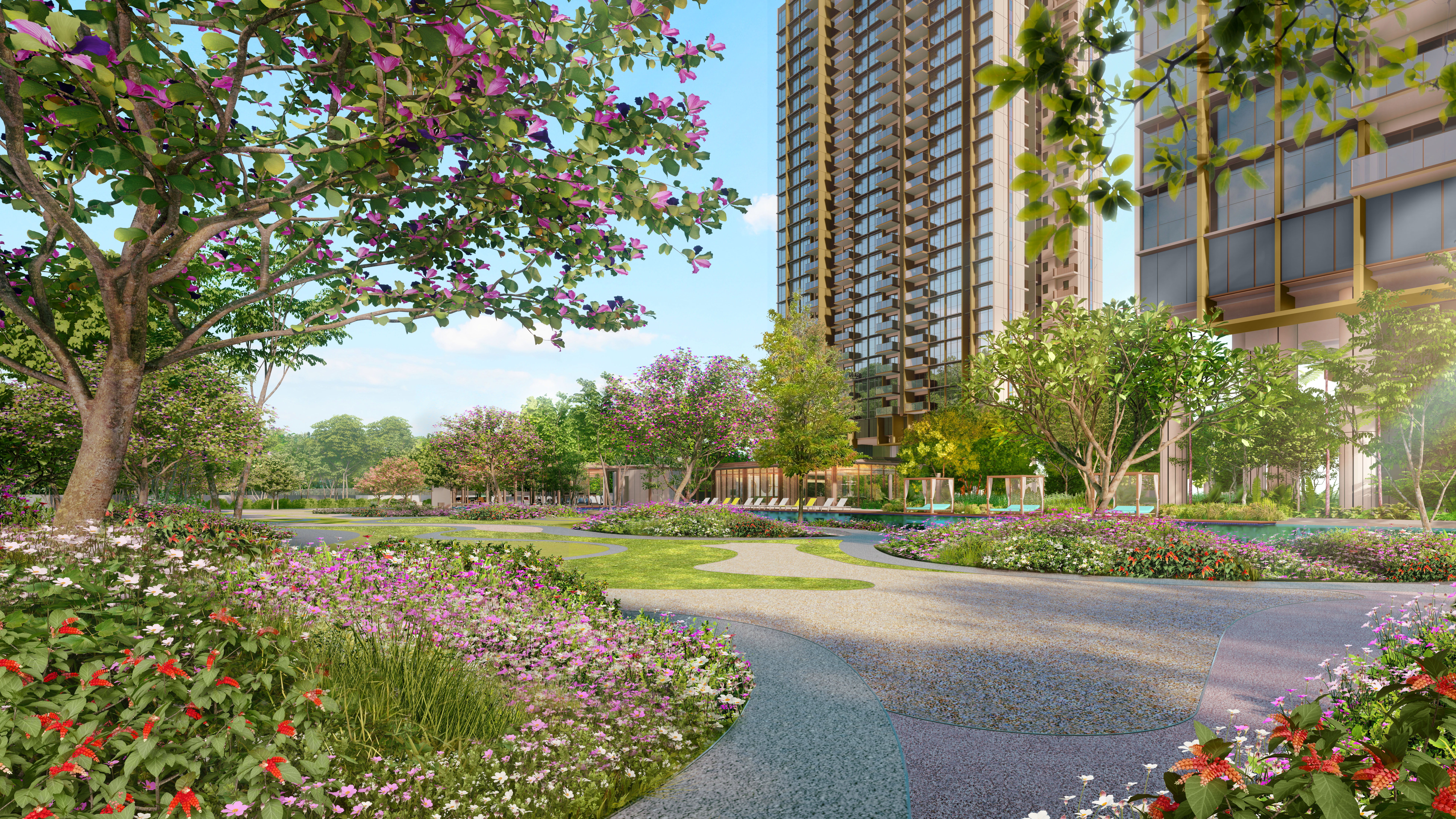 Pinetree Hill, D21 new launch condo Singapore