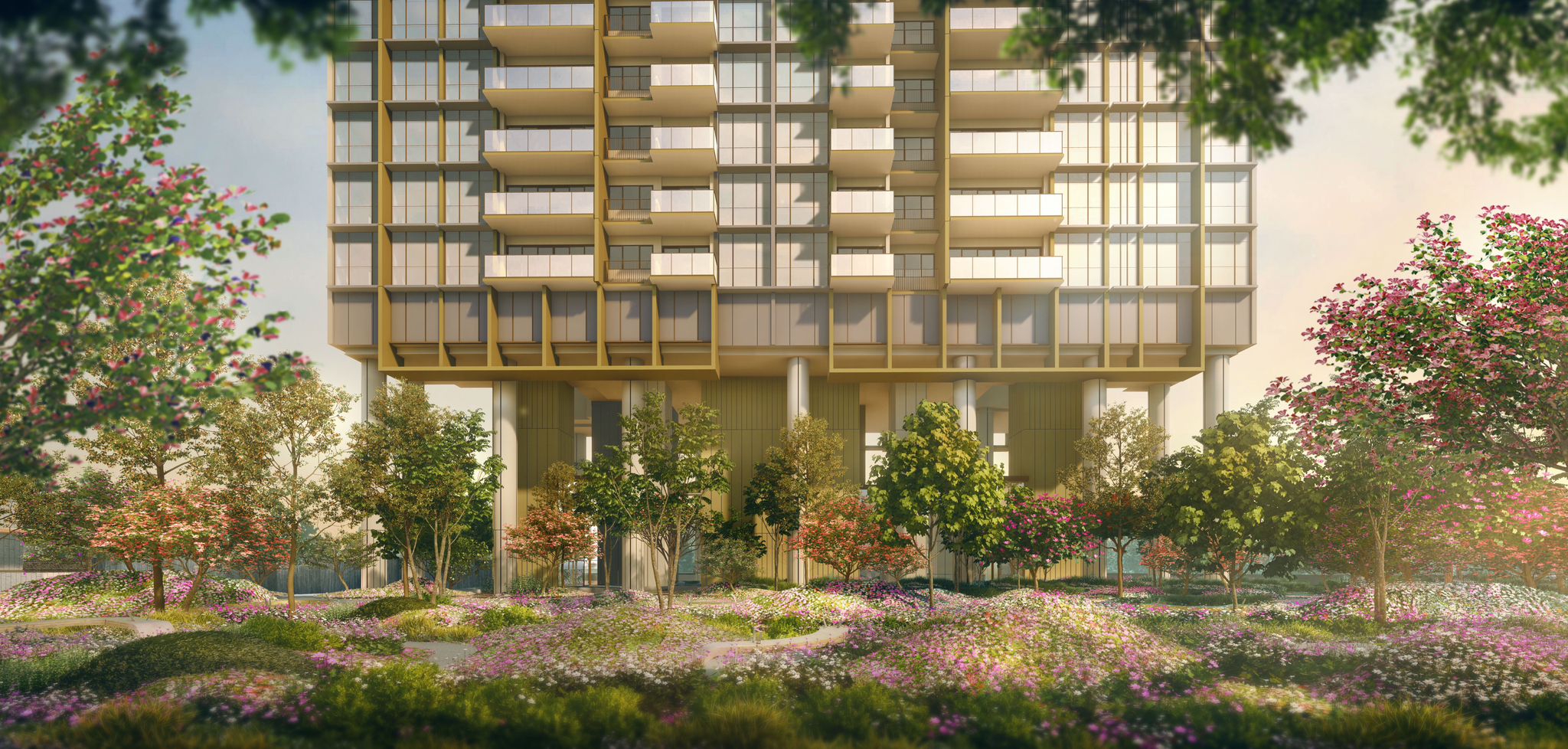 Pinetree Hill, D21 new launch condo Singapore