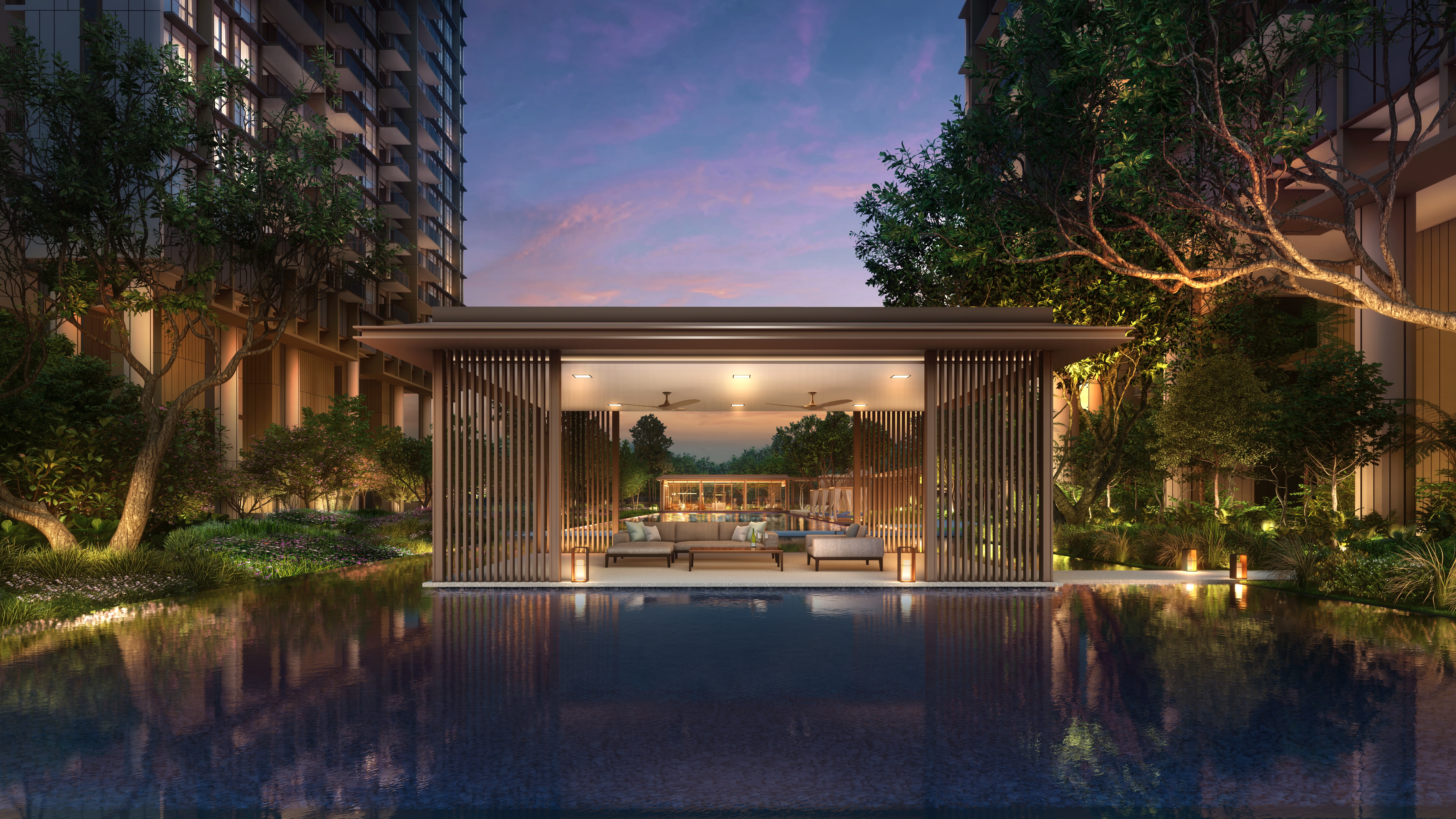 Pinetree Hill, D21 new launch condo Singapore