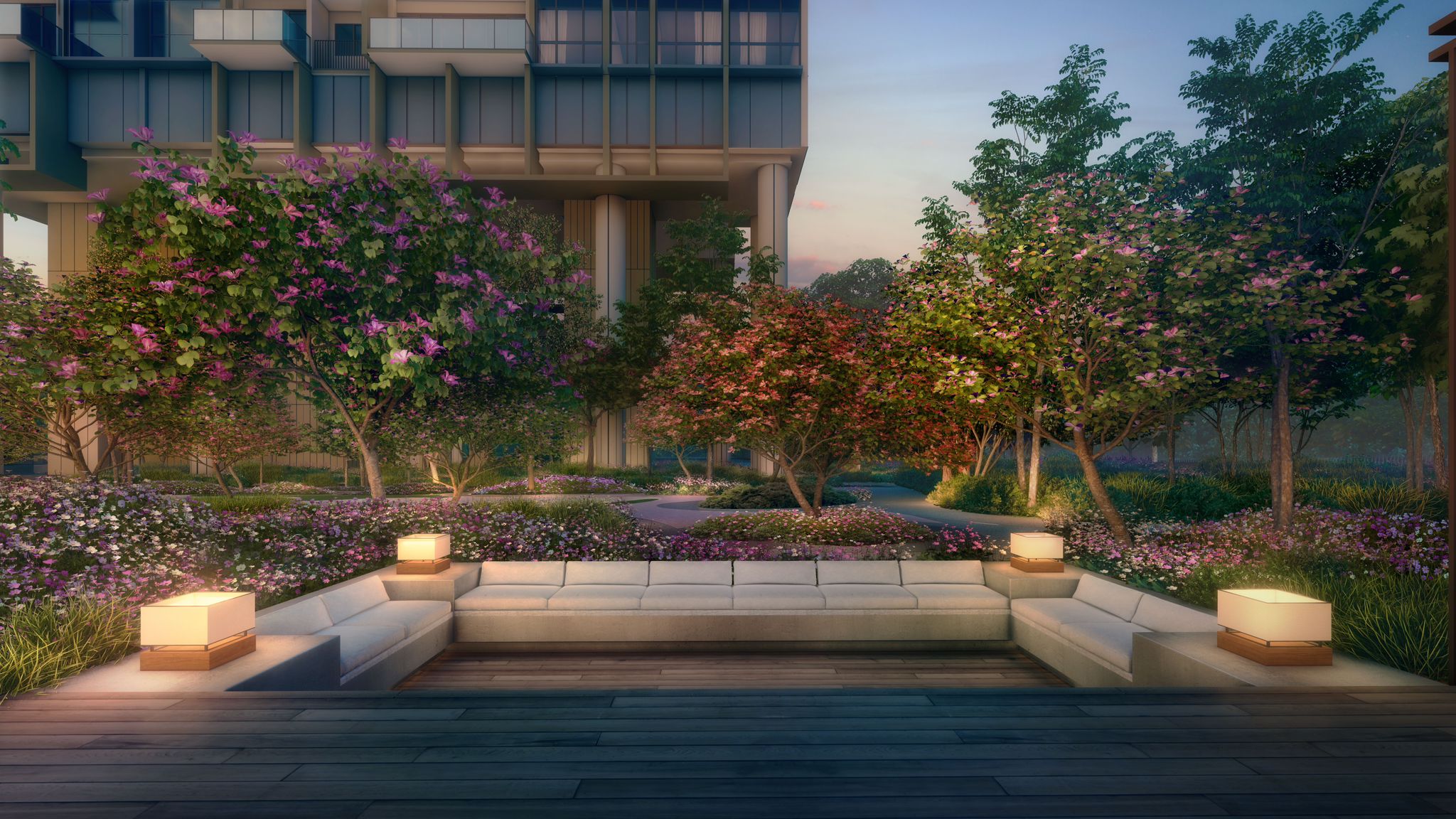 Pinetree Hill, D21 new launch condo Singapore