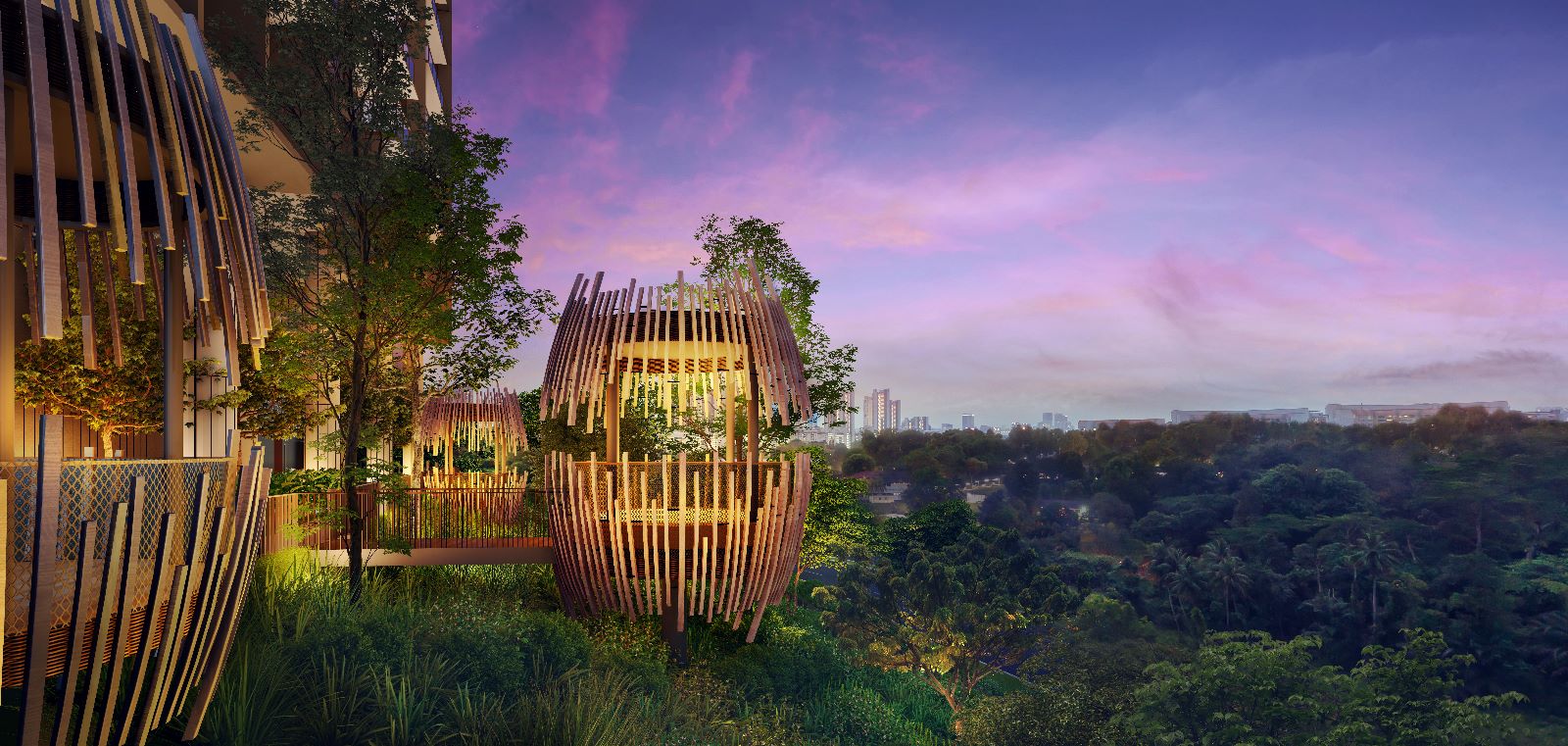 Pinetree Hill, D21 new launch condo Singapore