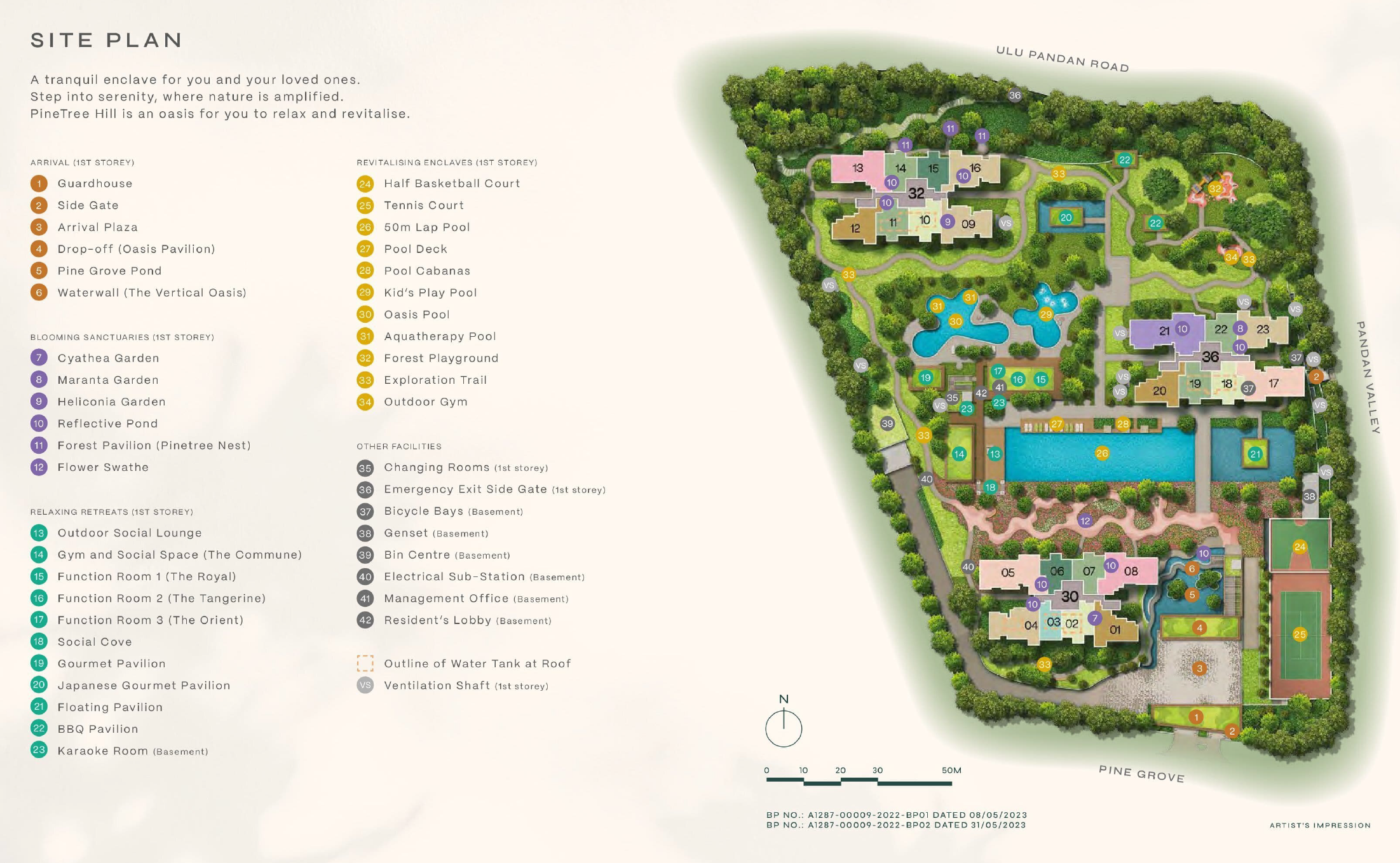 Site Plan