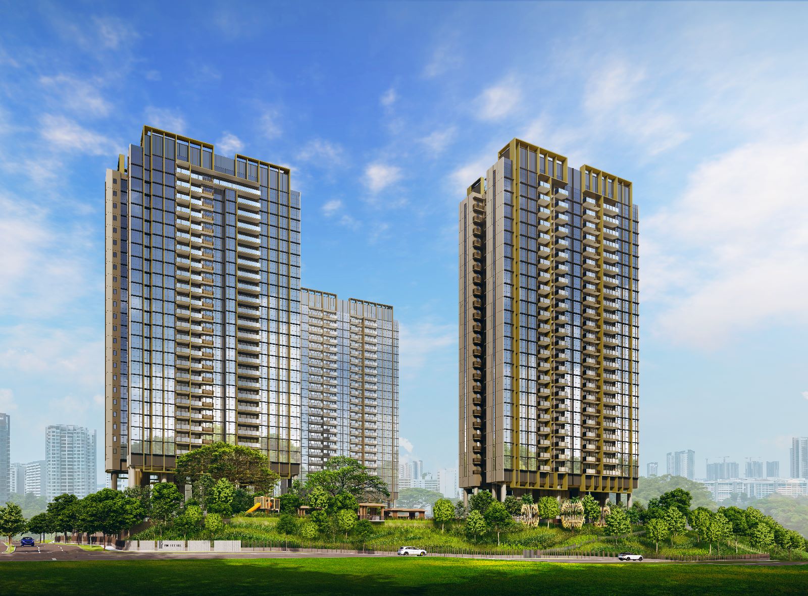Pinetree Hill, D21 new launch condo Singapore