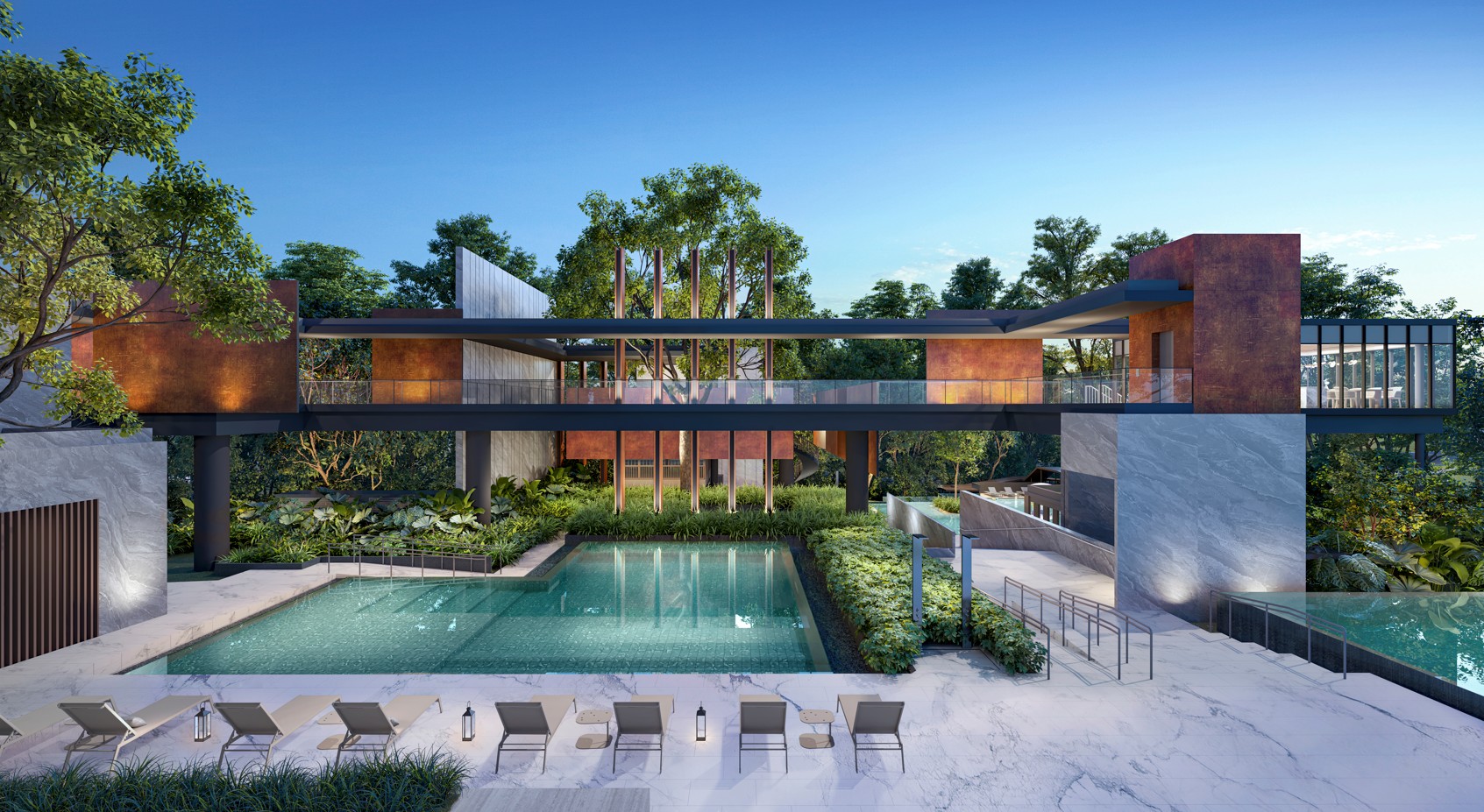 Promenade Peak, D03 new launch condo Singapore