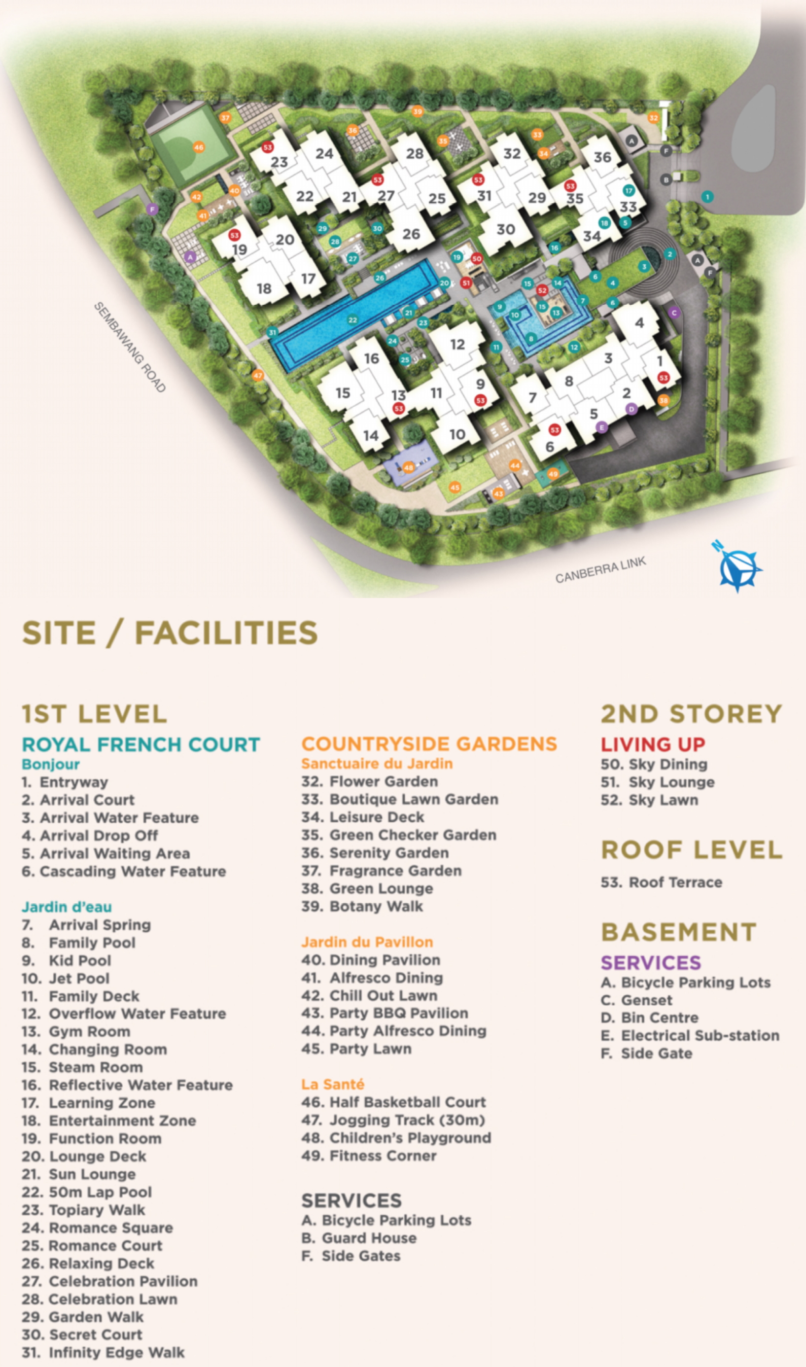 Site Plan