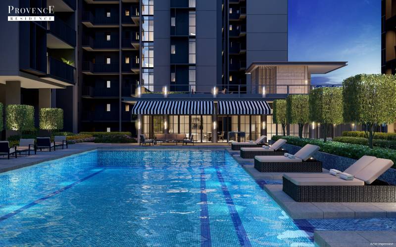 Provence Residence photo
