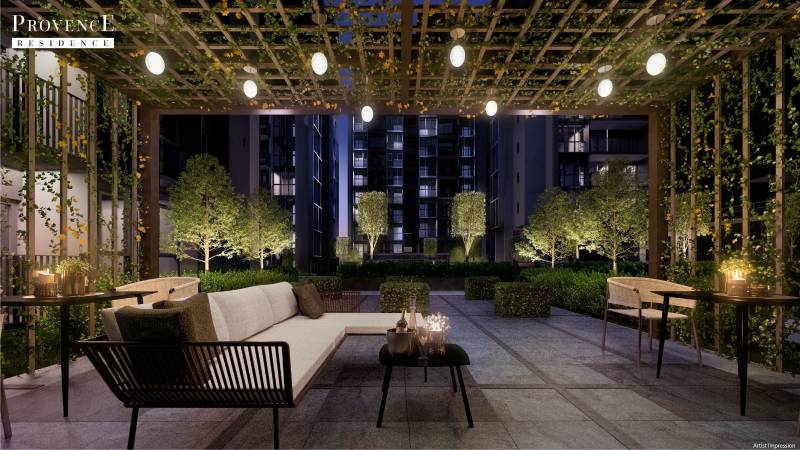 Provence Residence, D27 new launch condo Singapore