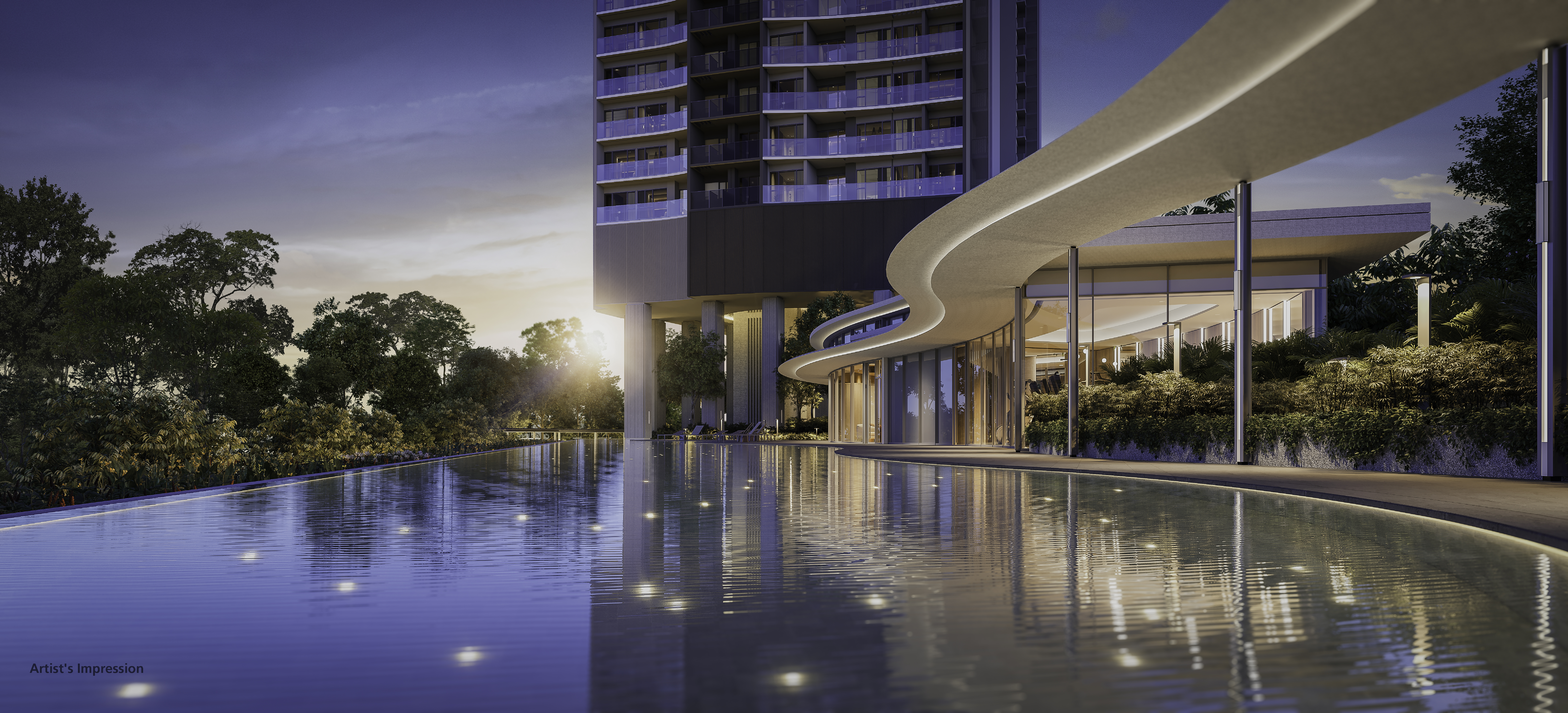 River Green, D09 new launch condo Singapore