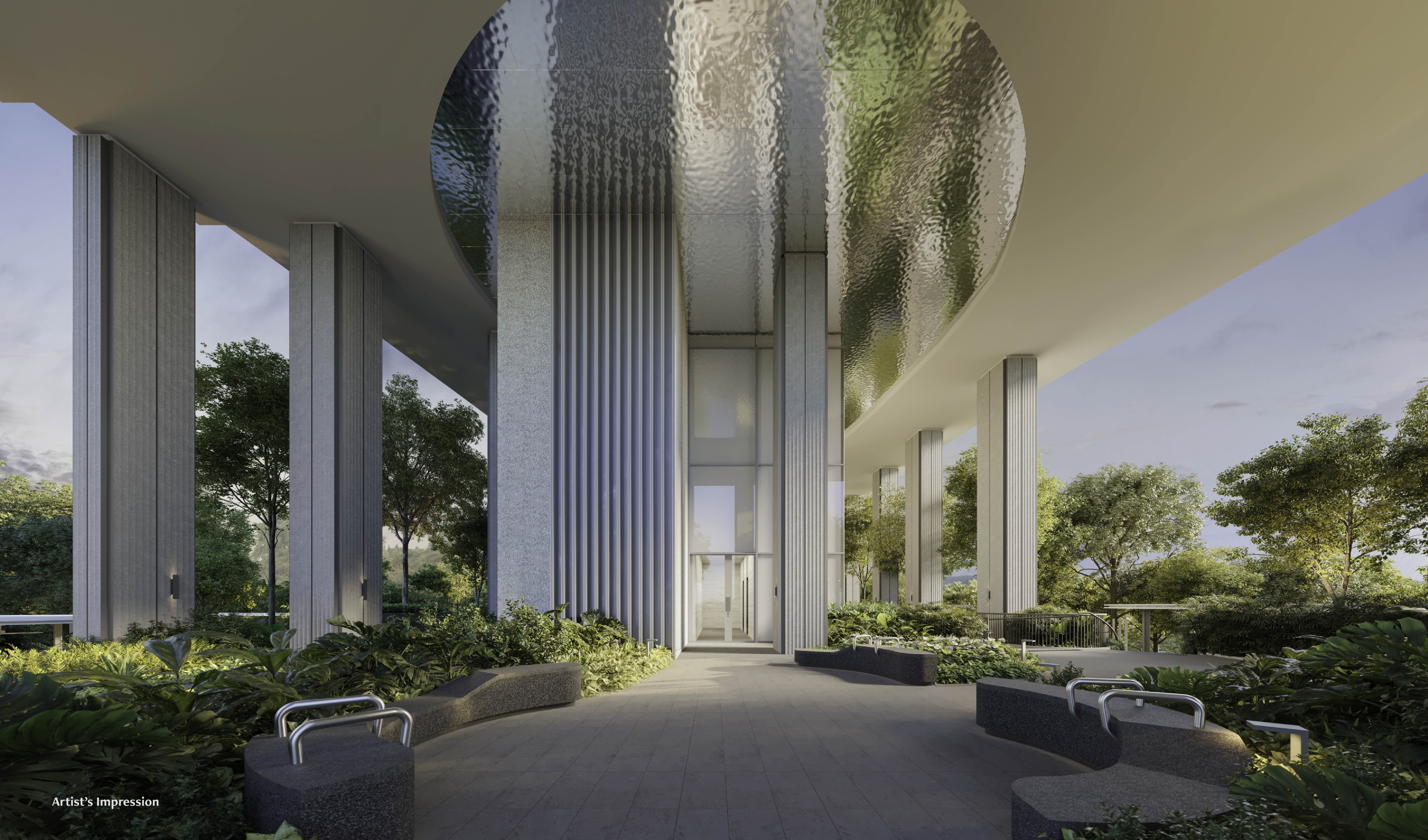 River Green, D09 new launch condo Singapore