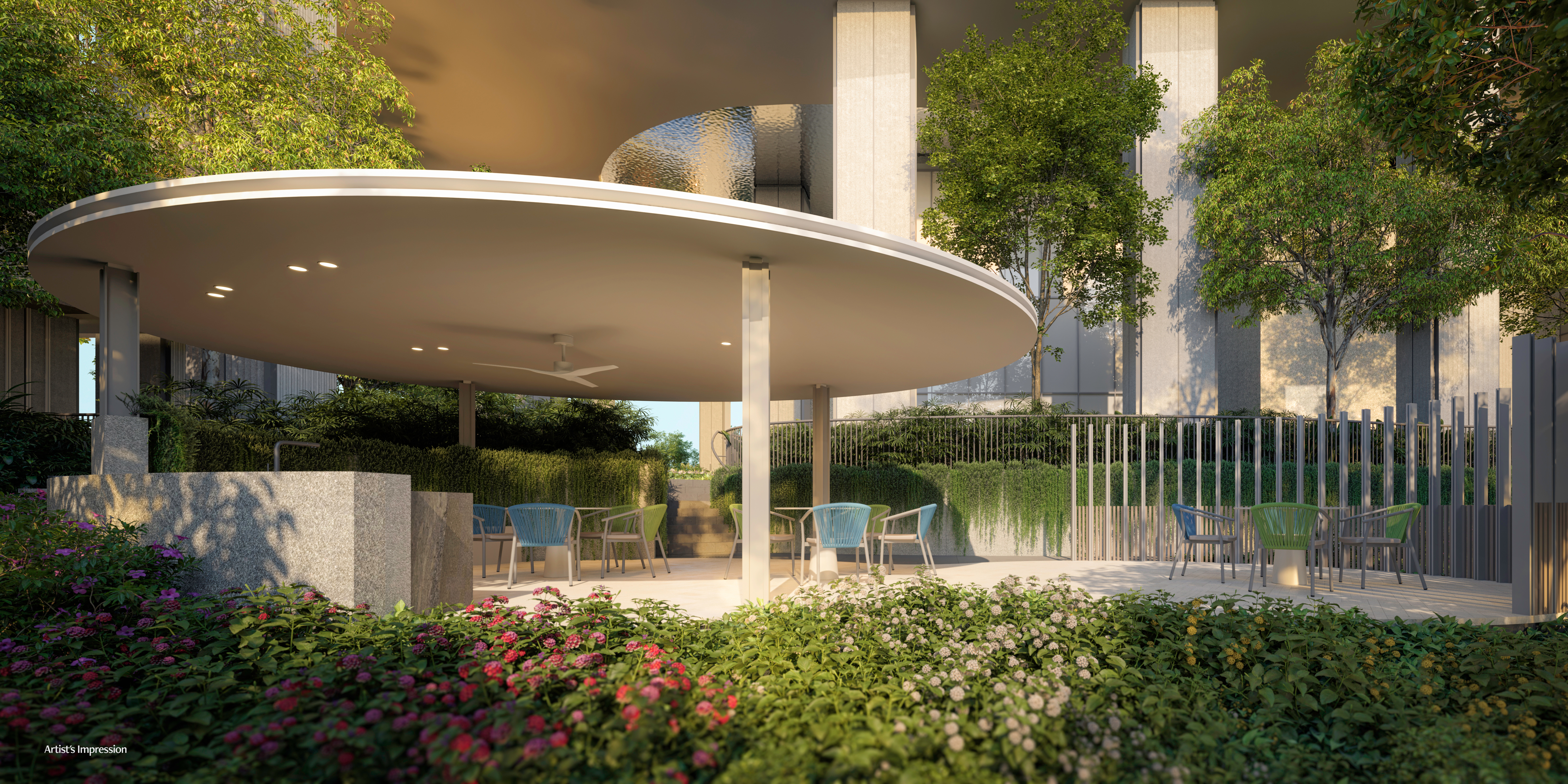 River Green, D09 new launch condo Singapore