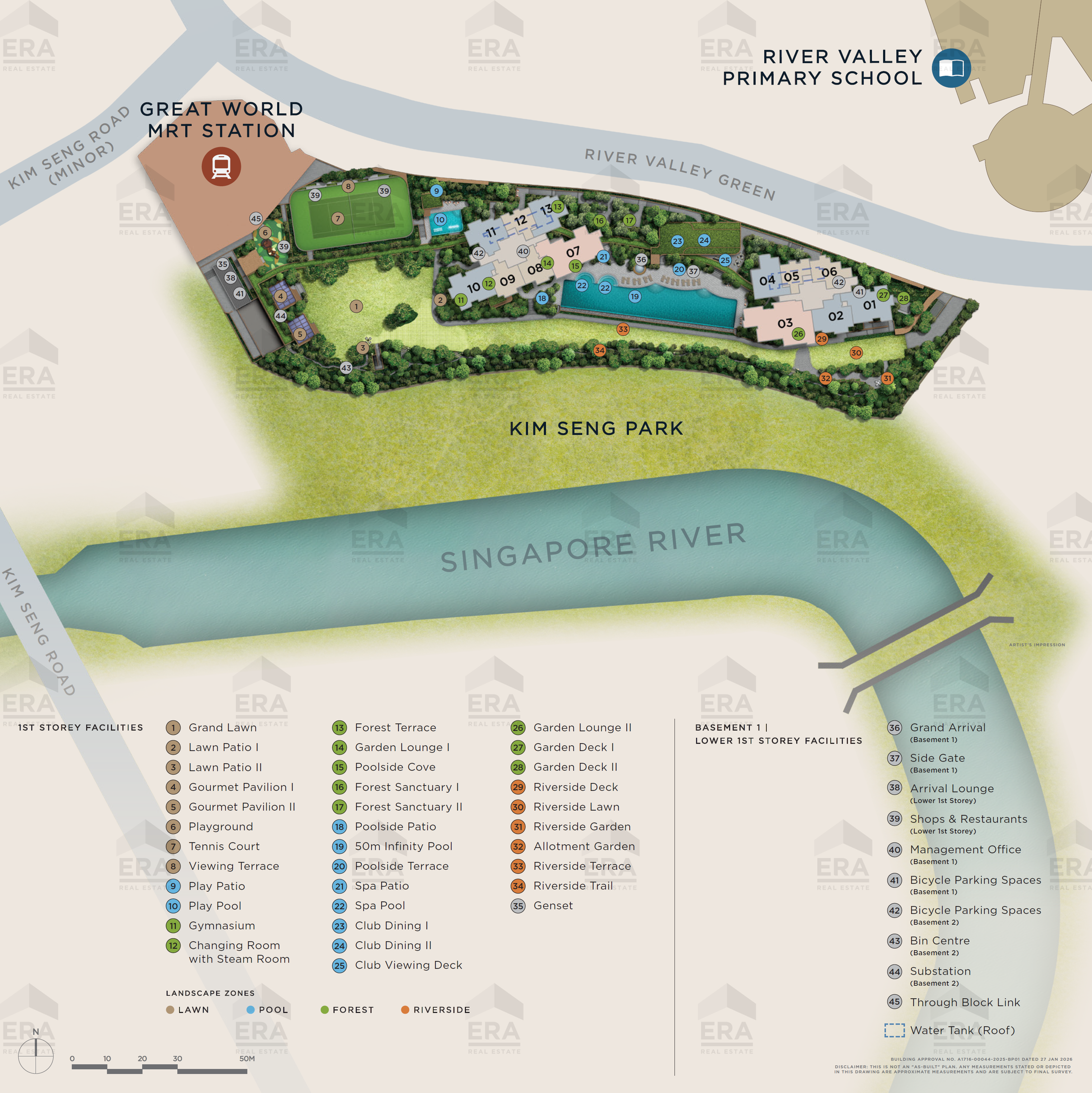 Site Plan