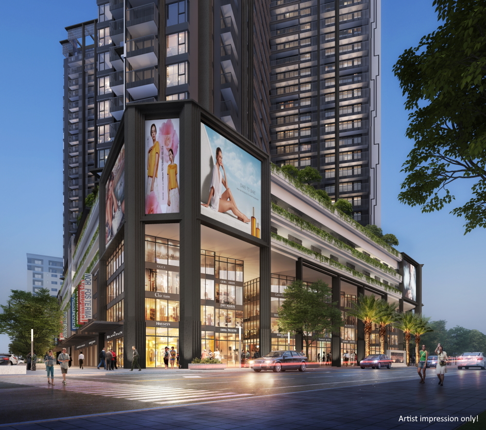 Royal Platinum new launch condo Singapore