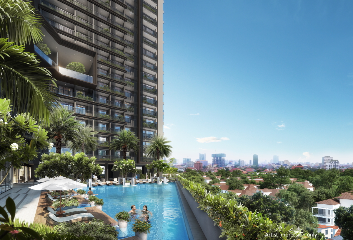 Royal Platinum new launch condo Singapore