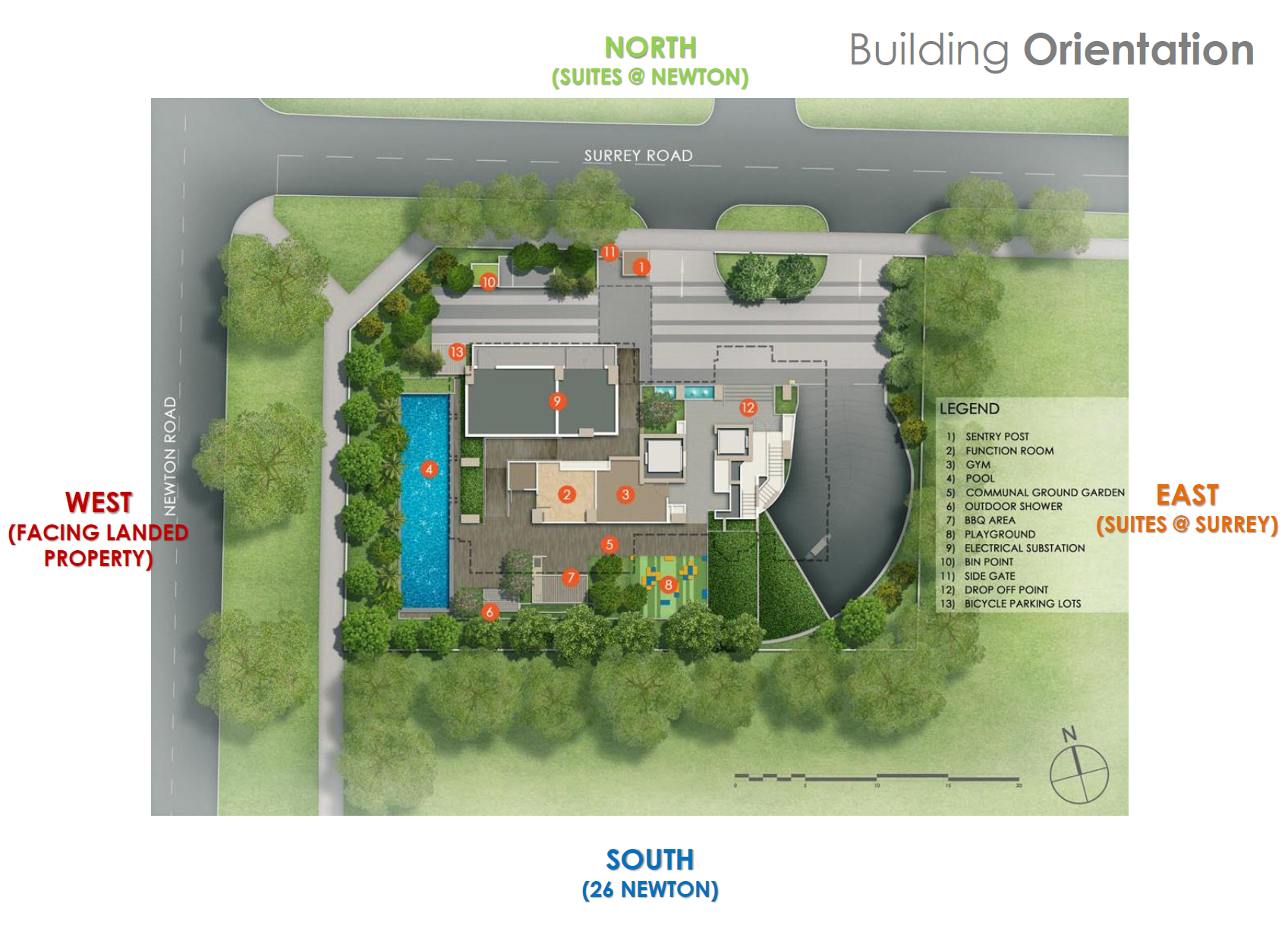 Site Plan