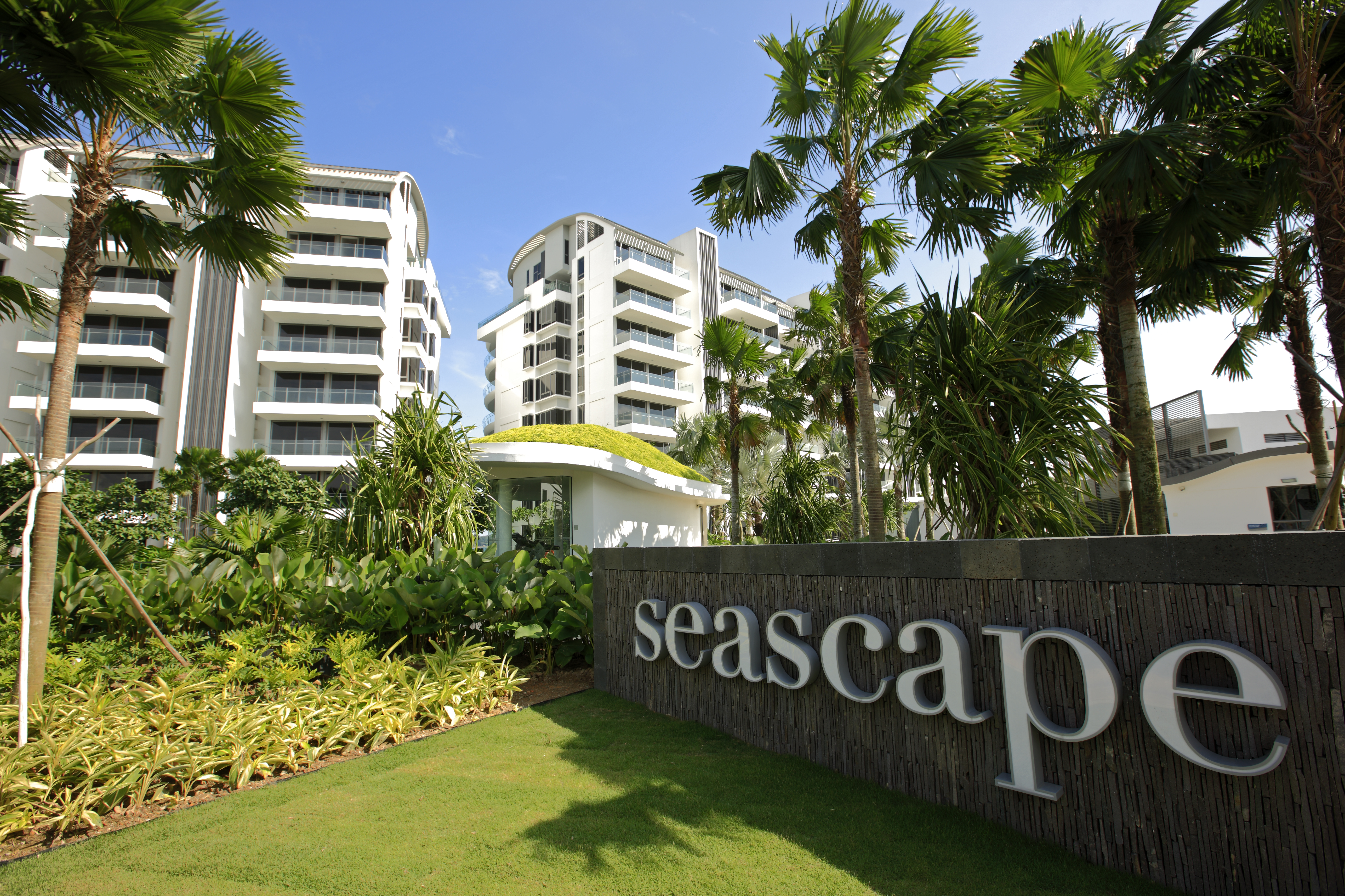 Seascape, D04 new launch condo Singapore