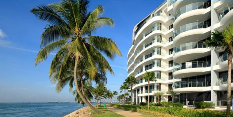 Seascape, D04 new launch condo Singapore
