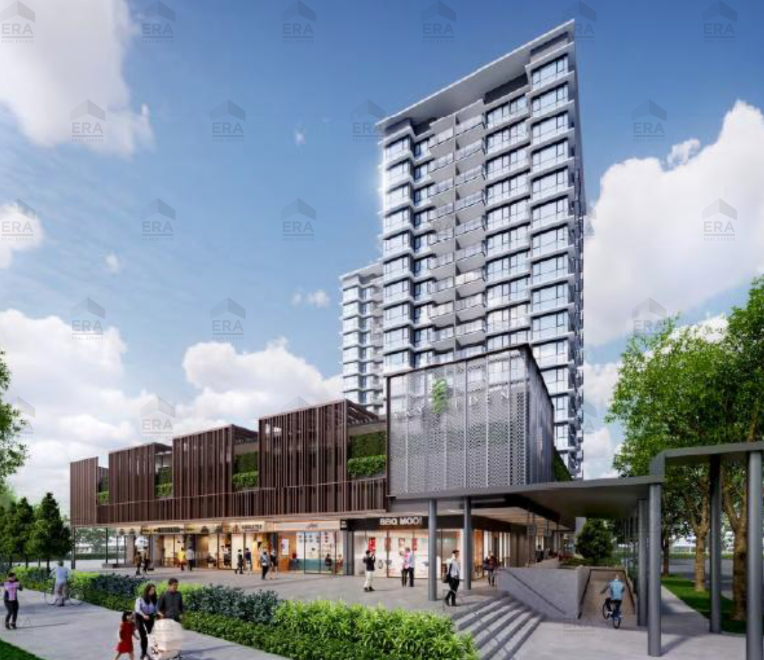 Shoppes @ Sky Eden, D16 new launch condo Singapore