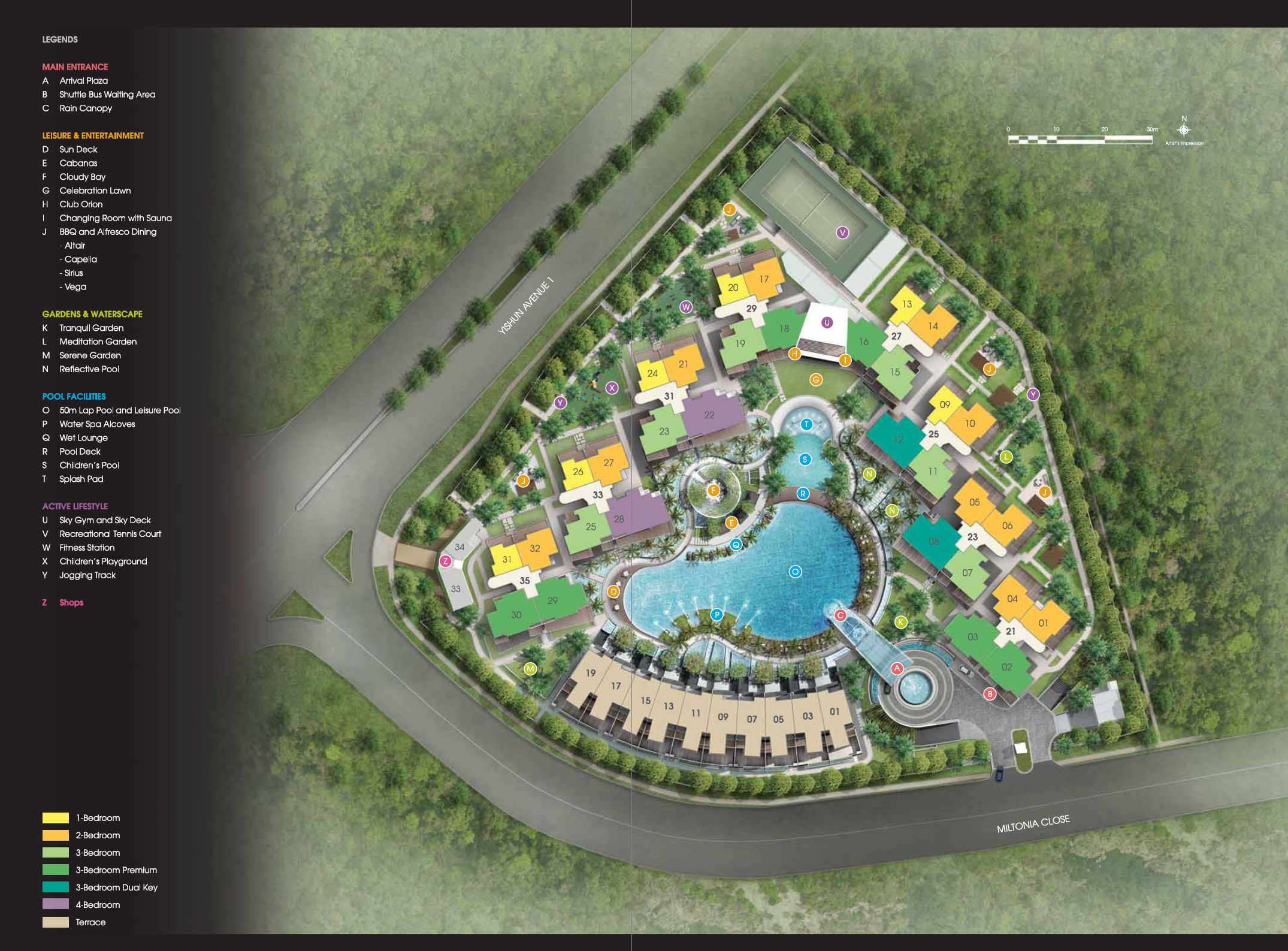 Site Plan