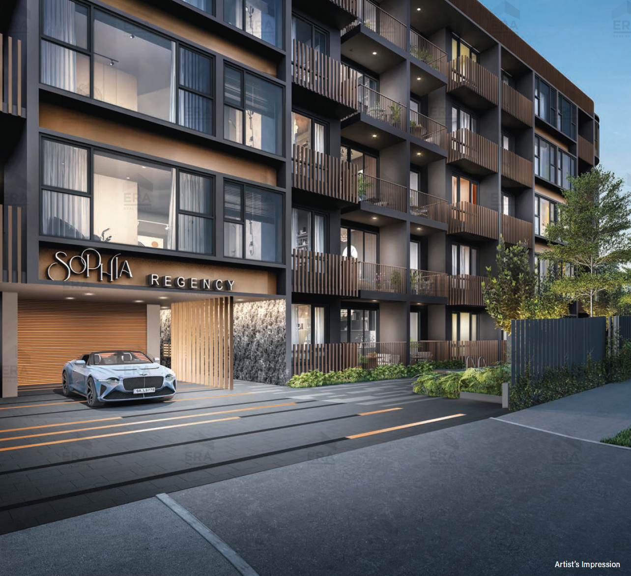 Sophia Regency, D09 new launch condo Singapore