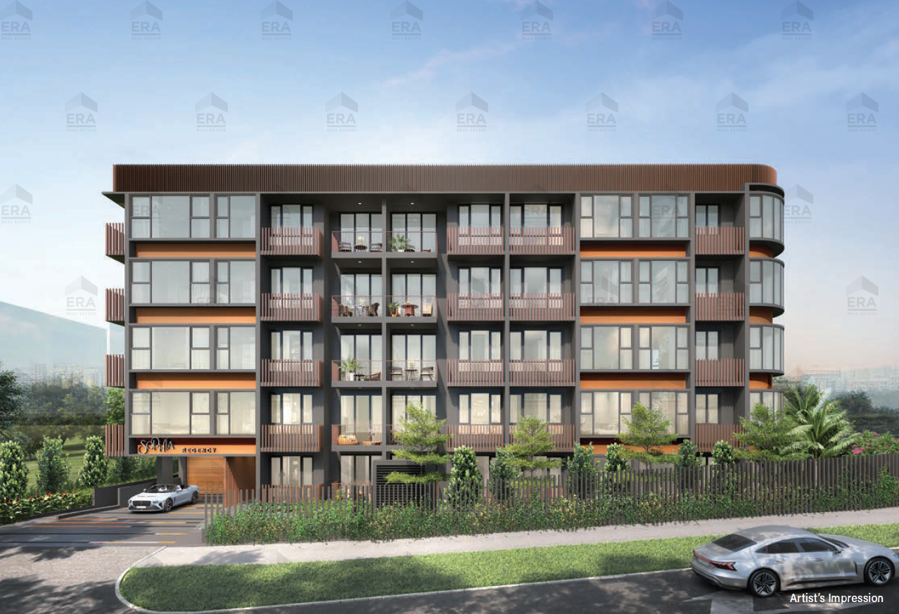 Sophia Regency, D09 new launch condo Singapore