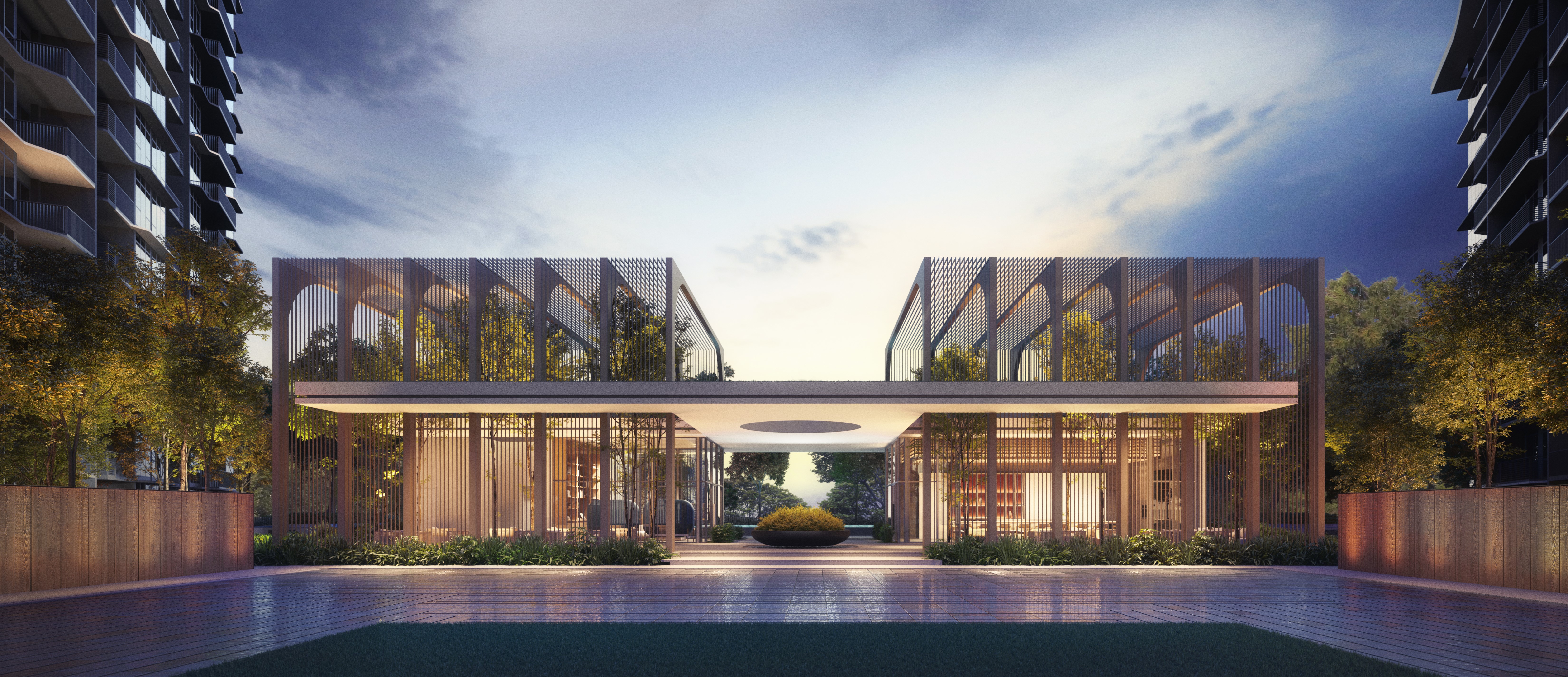 Sora, D22 new launch condo Singapore