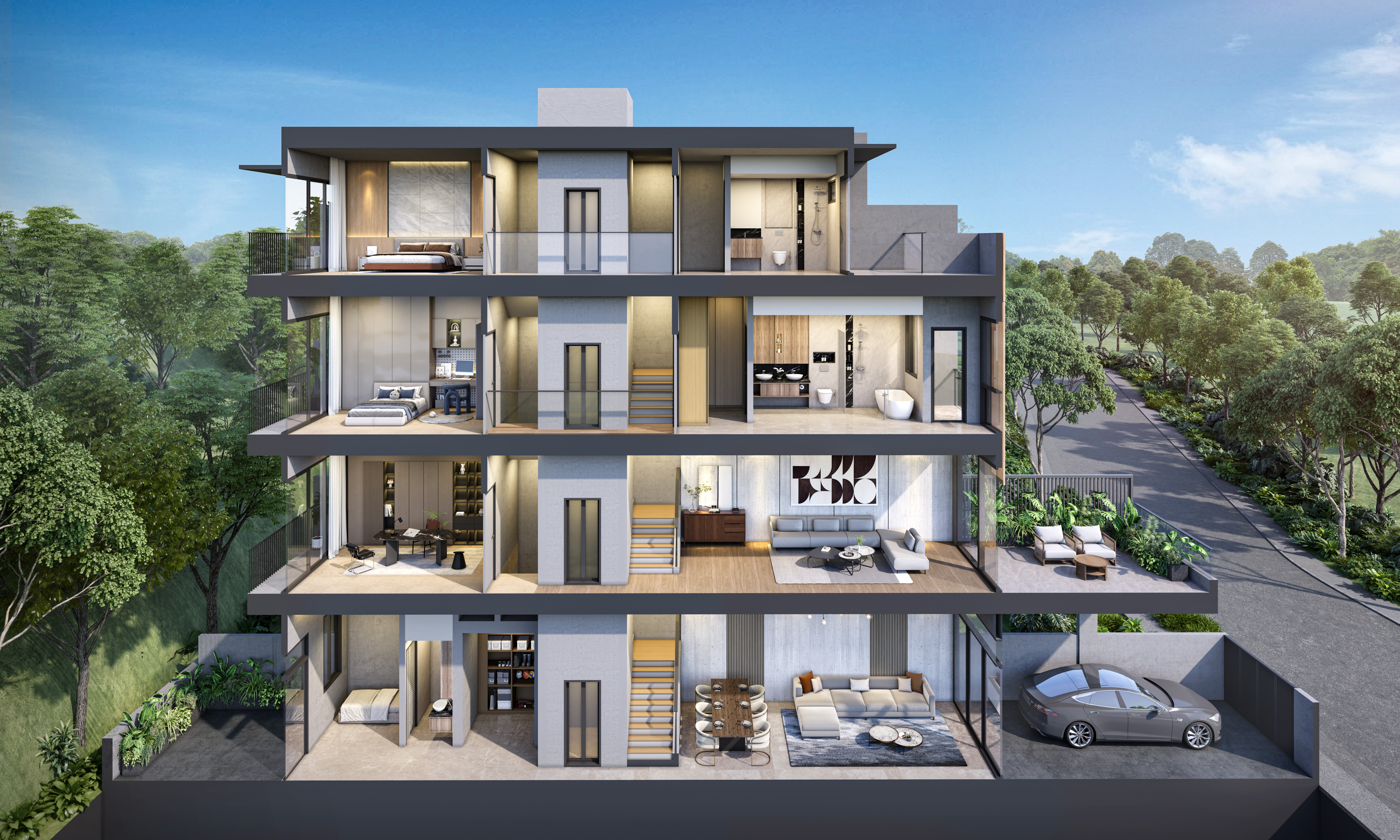 Springleaf Collection, D26 new launch condo Singapore