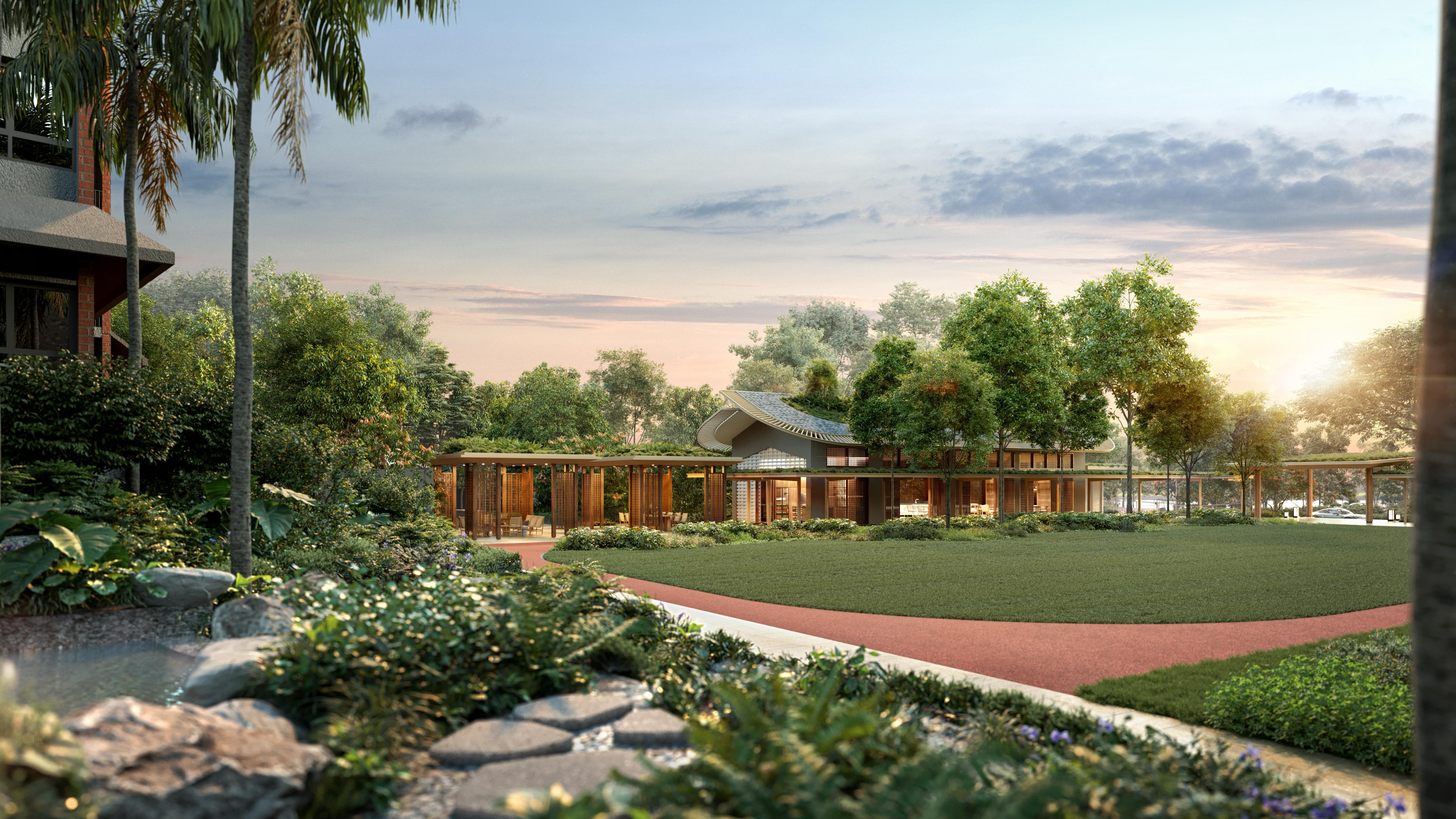 Springleaf Residence, D26 new launch condo Singapore