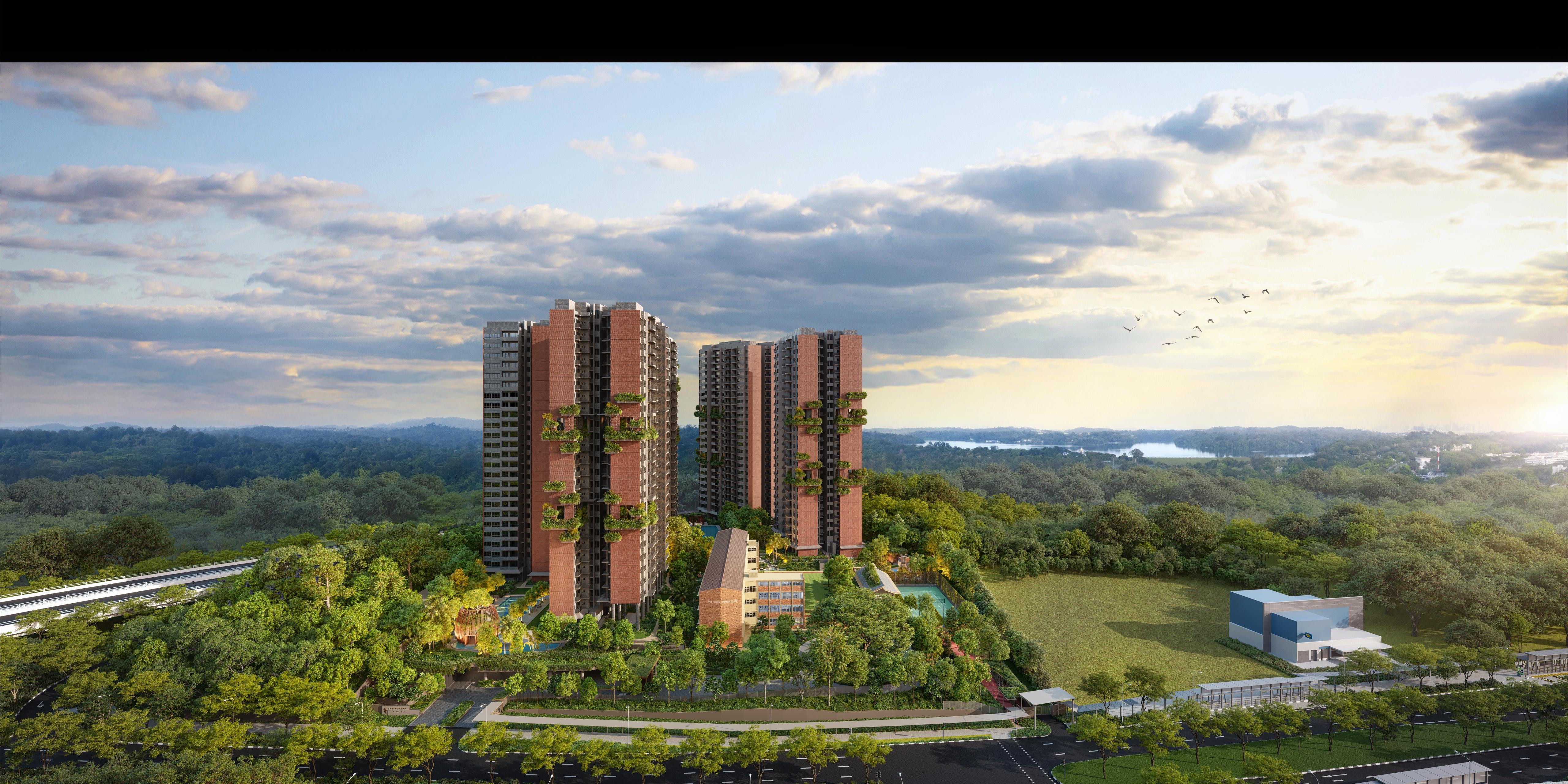 Springleaf Residence, D26 new launch condo Singapore