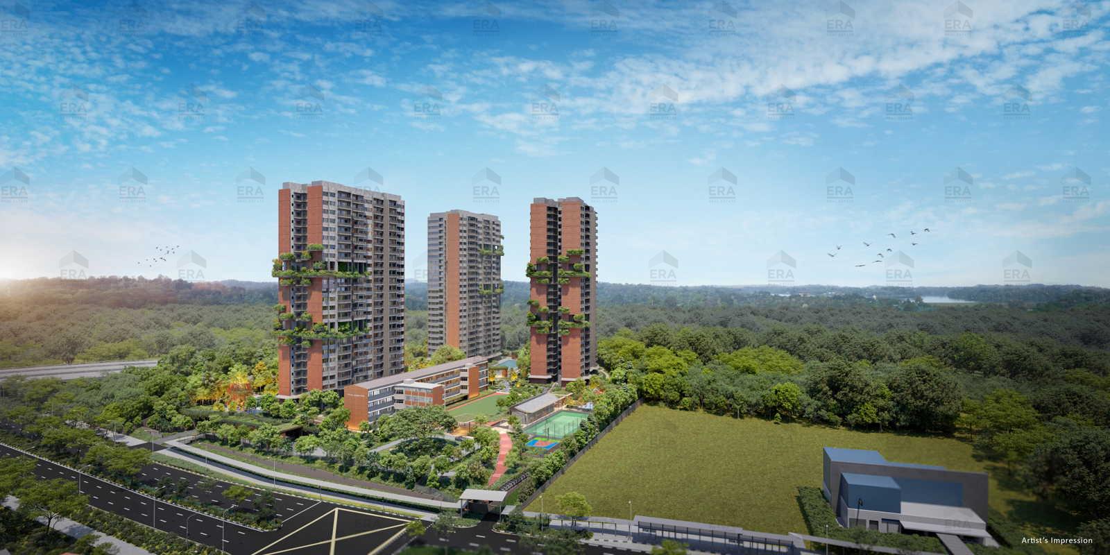 Springleaf Residence new launch condo, D26 Singapore