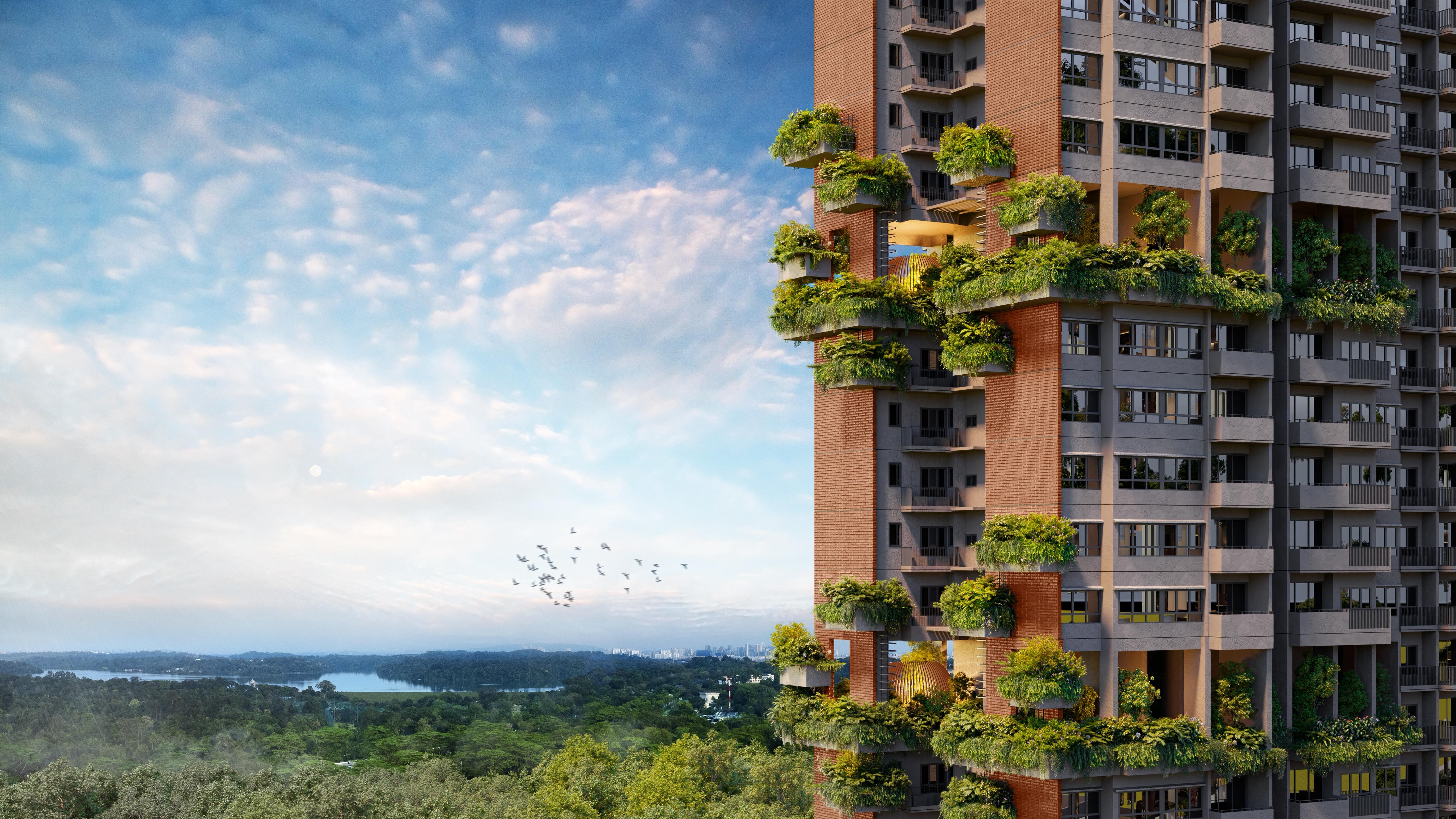 Springleaf Residence, D26 new launch condo Singapore