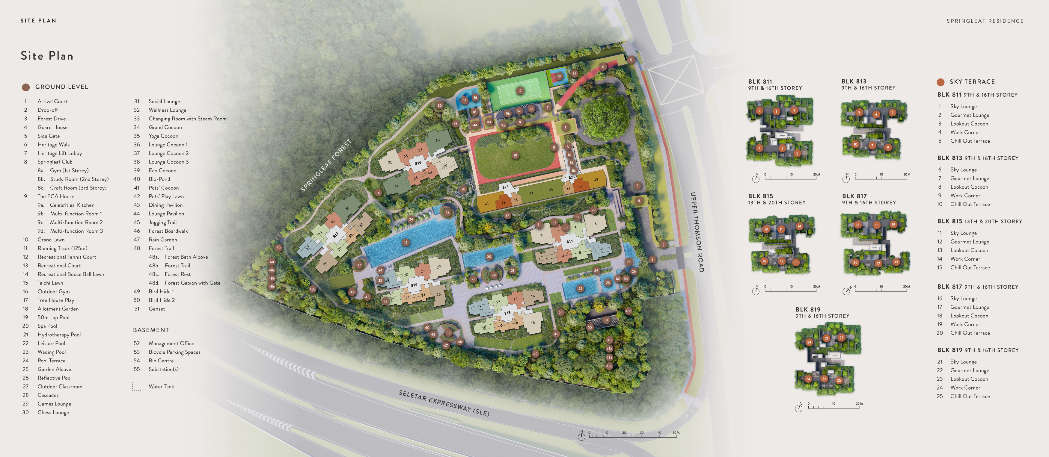 Site Plan