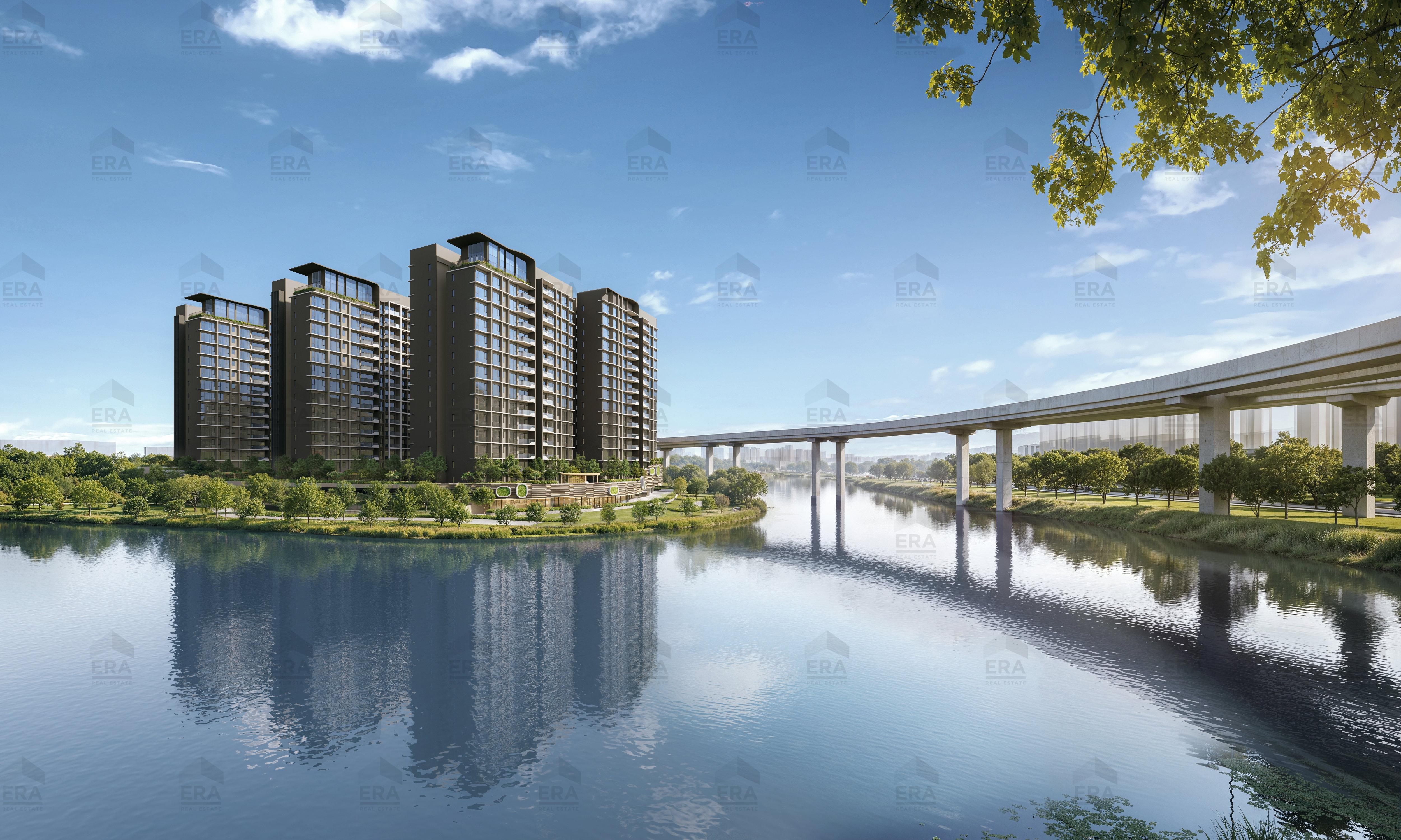 Tengah Garden Residences, D24 new launch condo Singapore