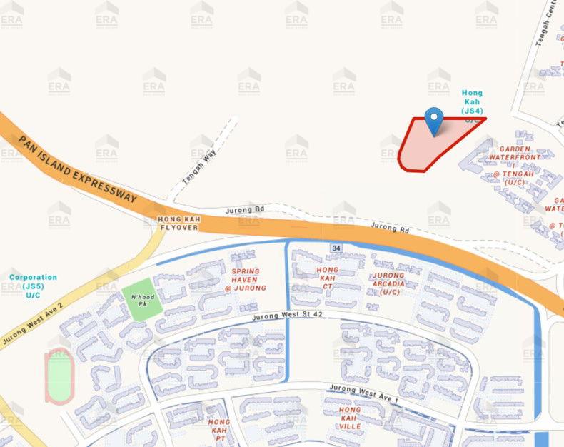 Tengah Garden Residences, D24 new launch condo Singapore