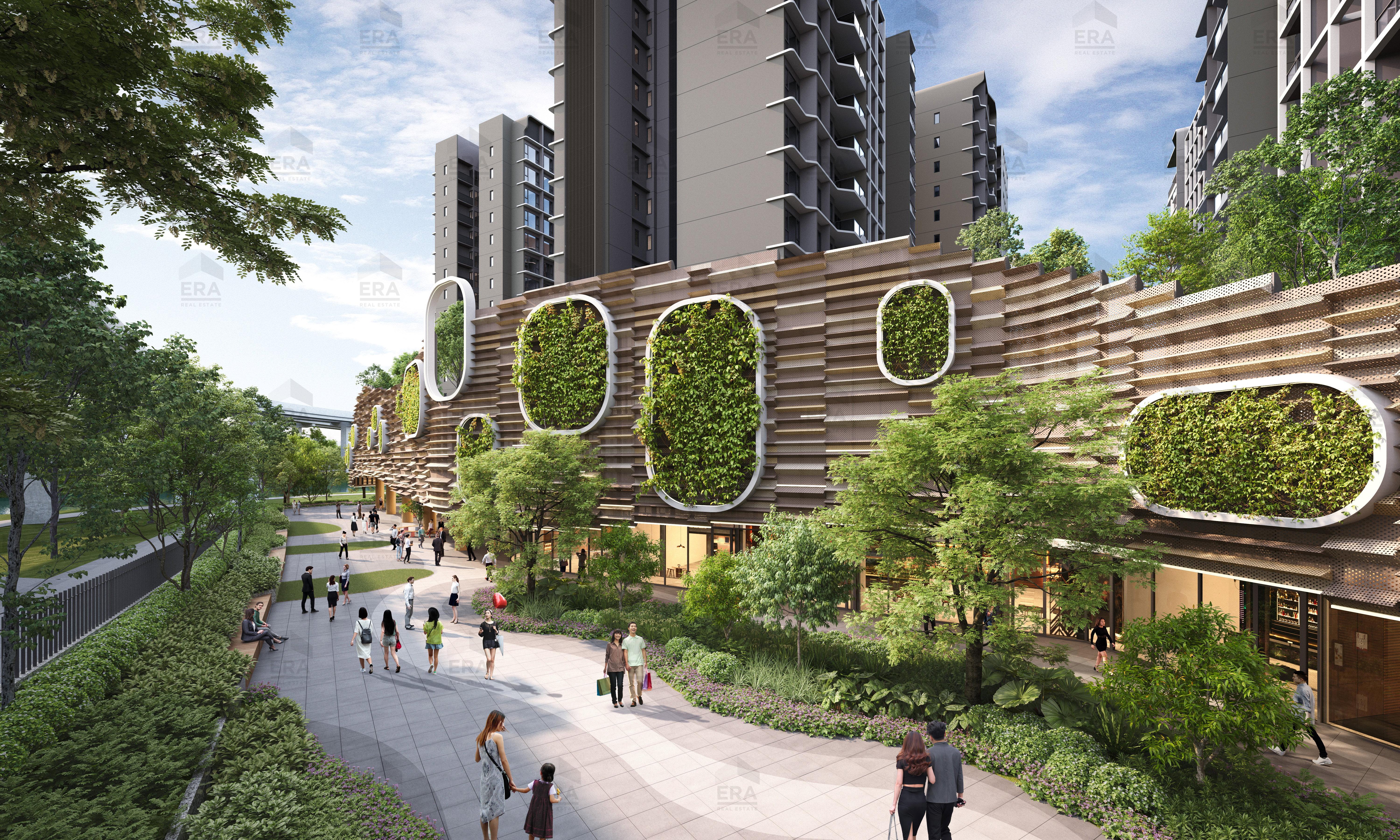 Tengah Garden Residences, D24 new launch condo Singapore