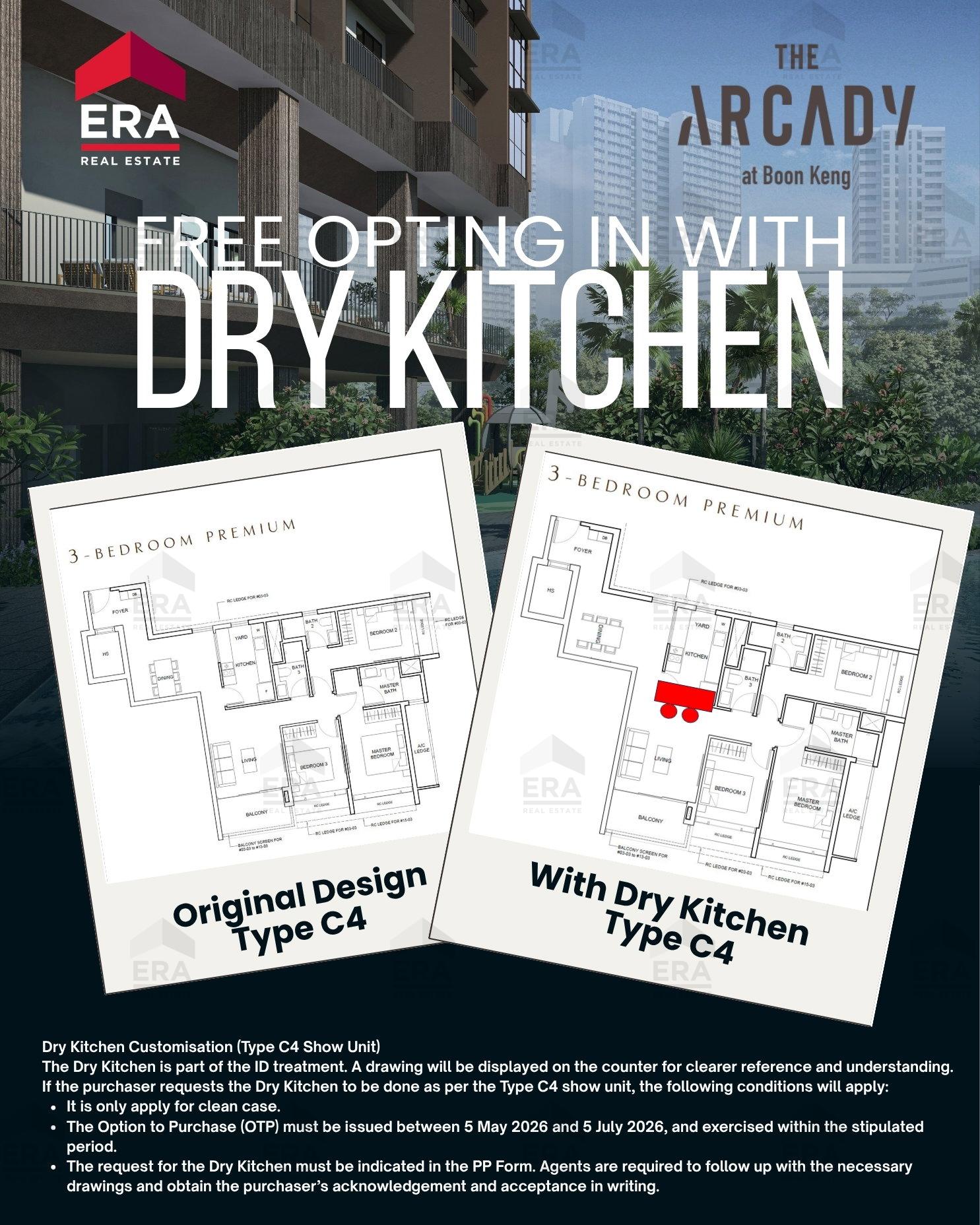 The Arcady At Boon Keng, D12 new launch condo Singapore