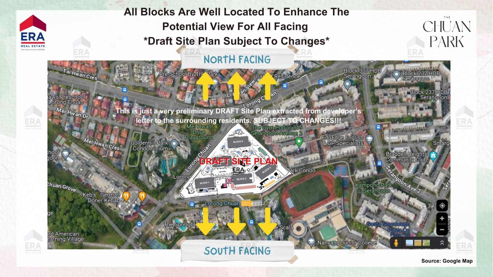 Chuan Park, D19 new launch condo Singapore