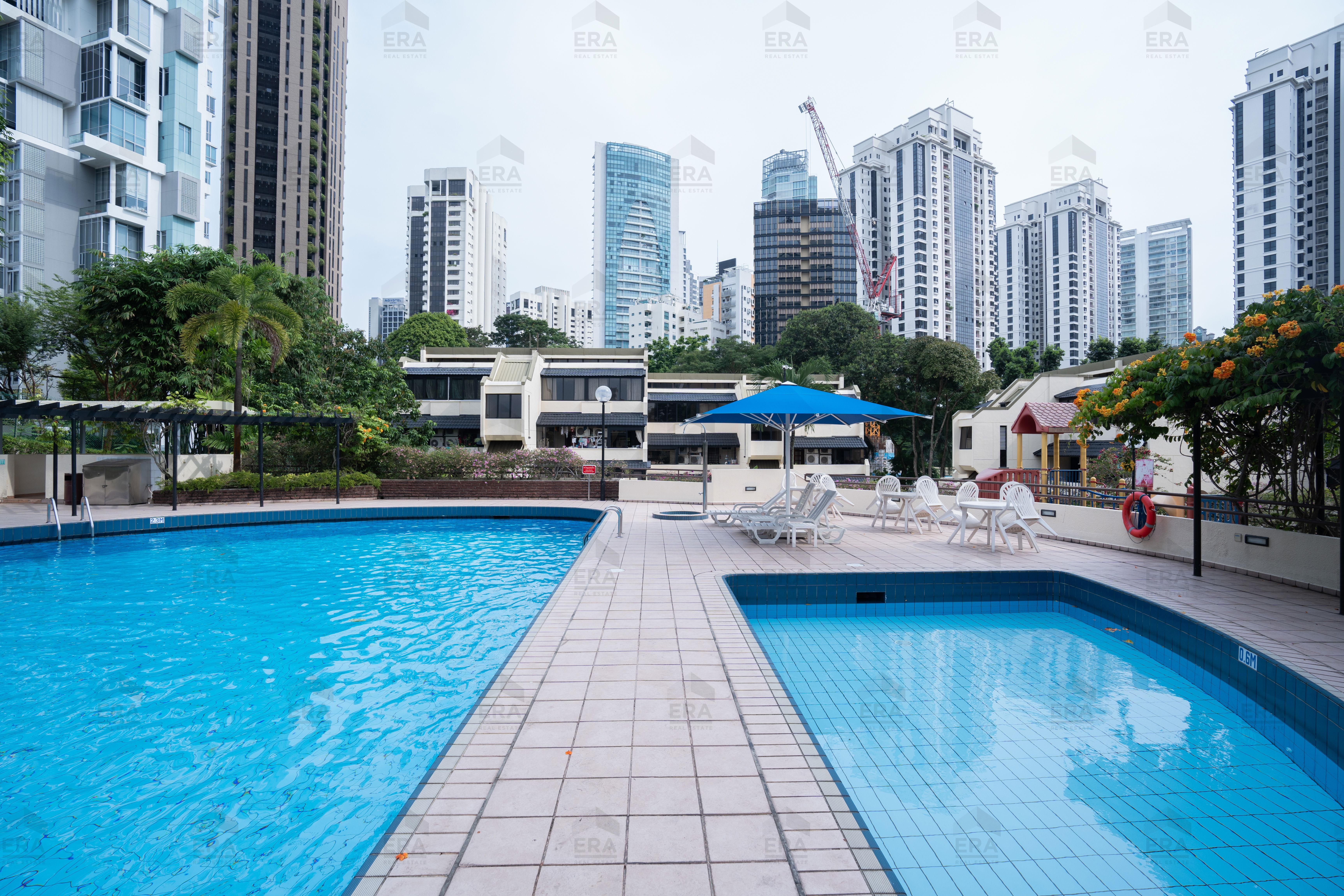 The Draycott, D10 new launch condo Singapore