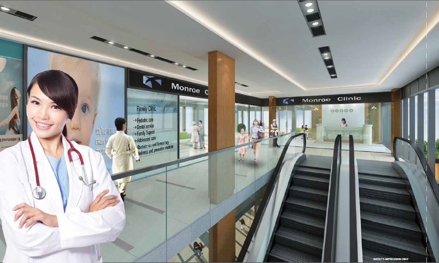 The Flow, D15 new launch condo Singapore