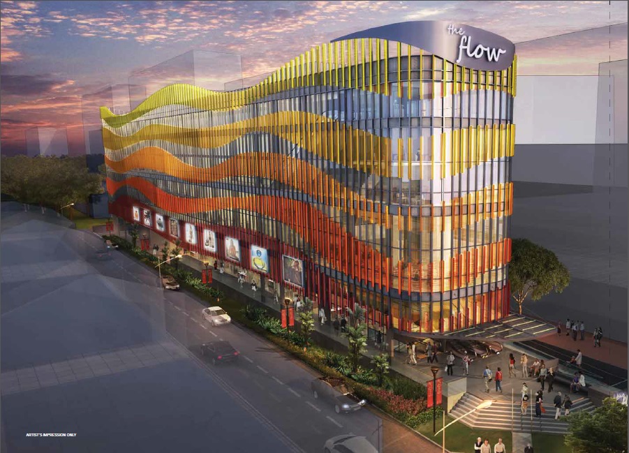 The Flow, D15 new launch condo Singapore