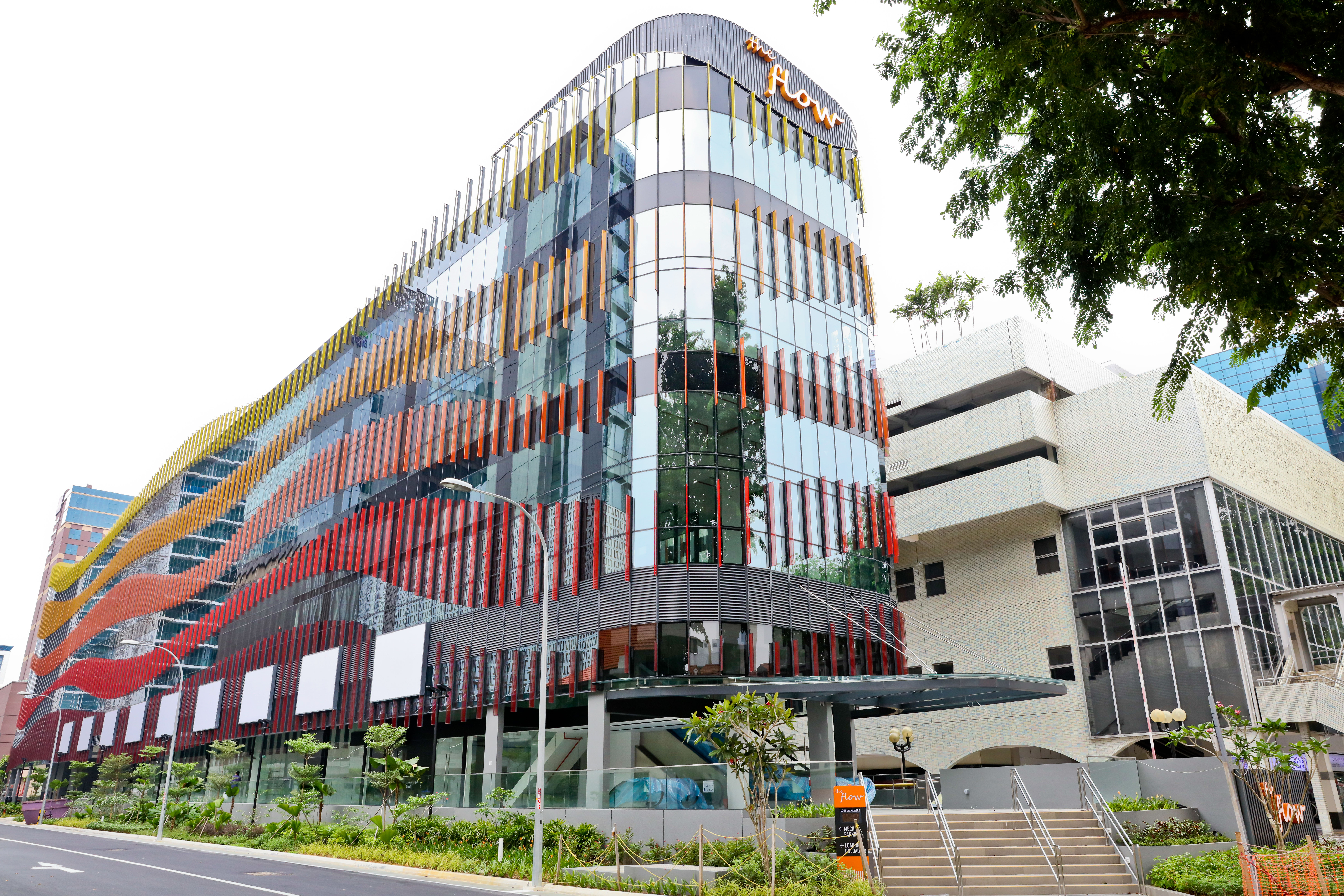 The Flow, D15 new launch condo Singapore