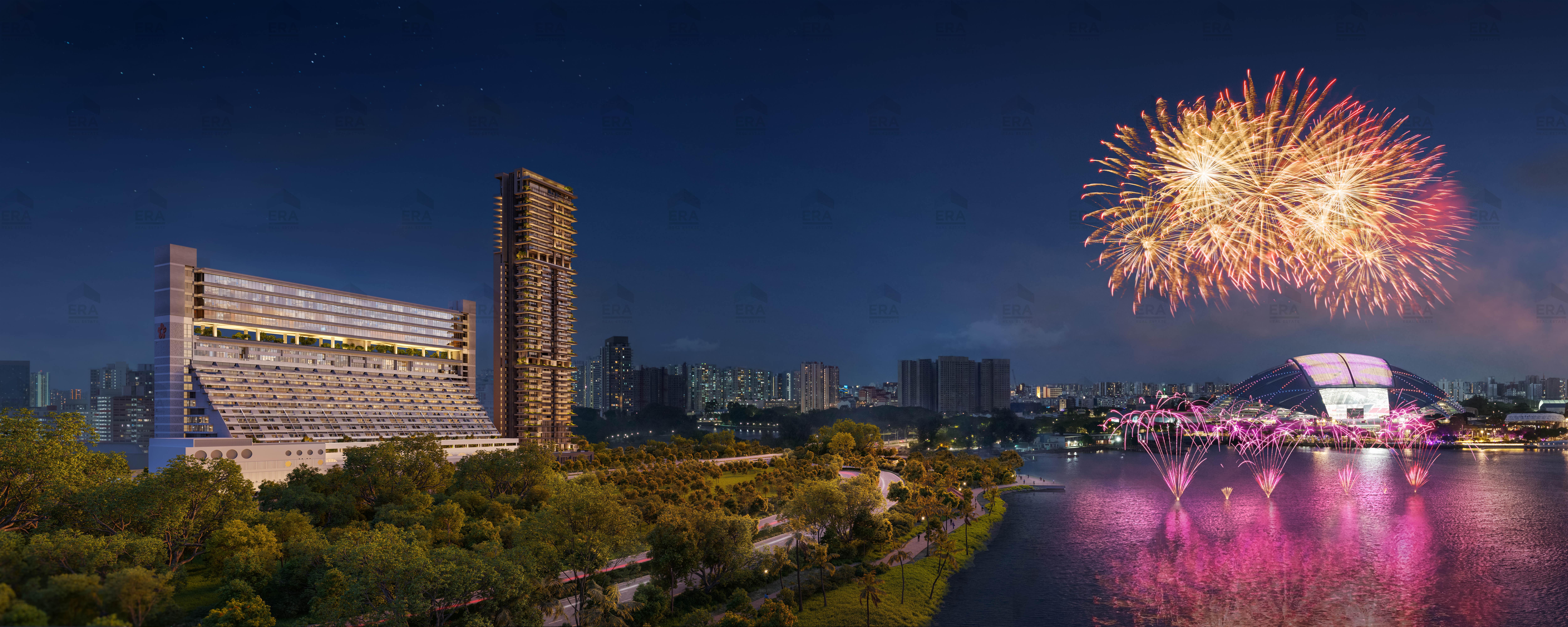 The Golden Mile, D07 new launch condo Singapore