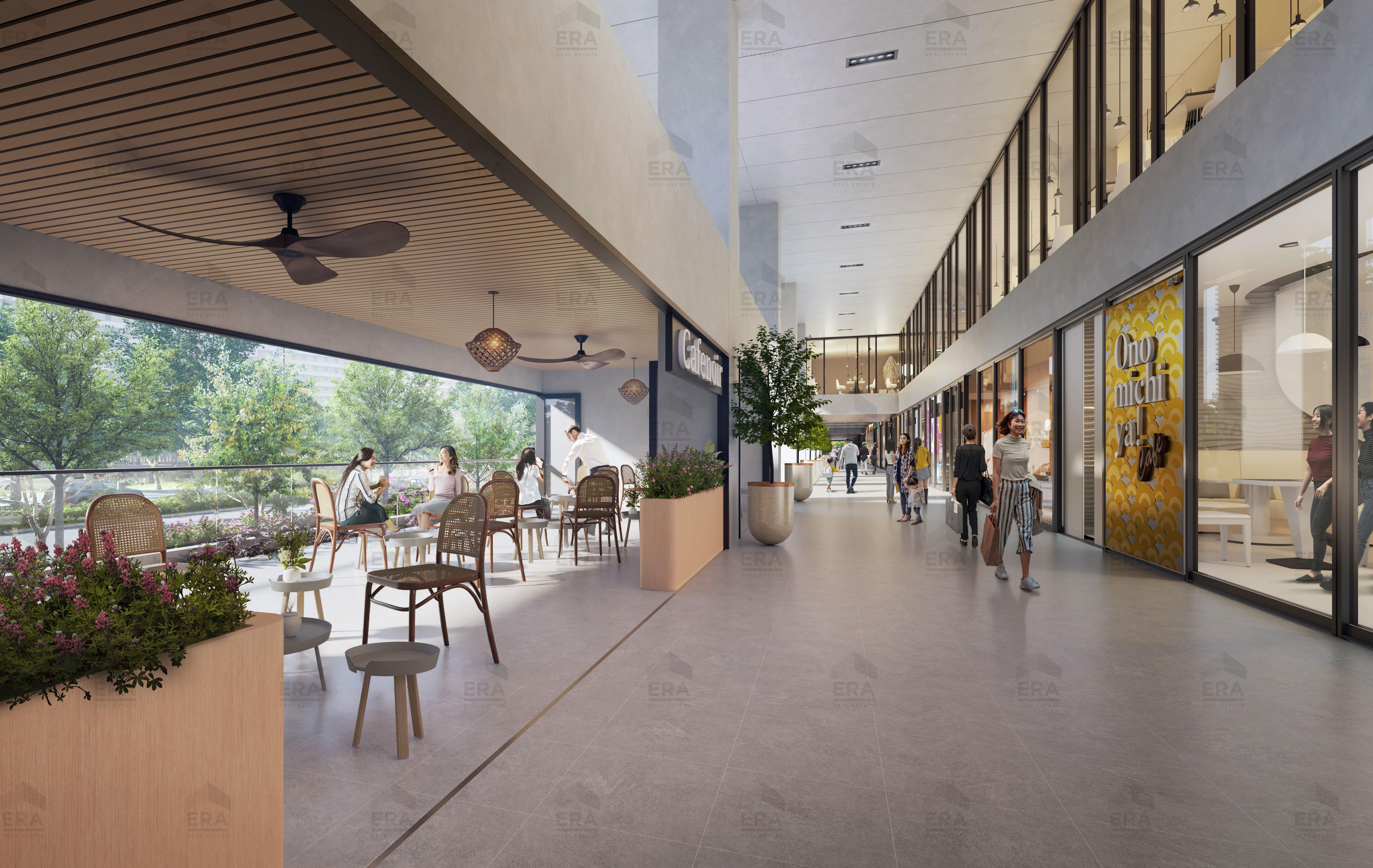 The Golden Mile, D07 new launch condo Singapore
