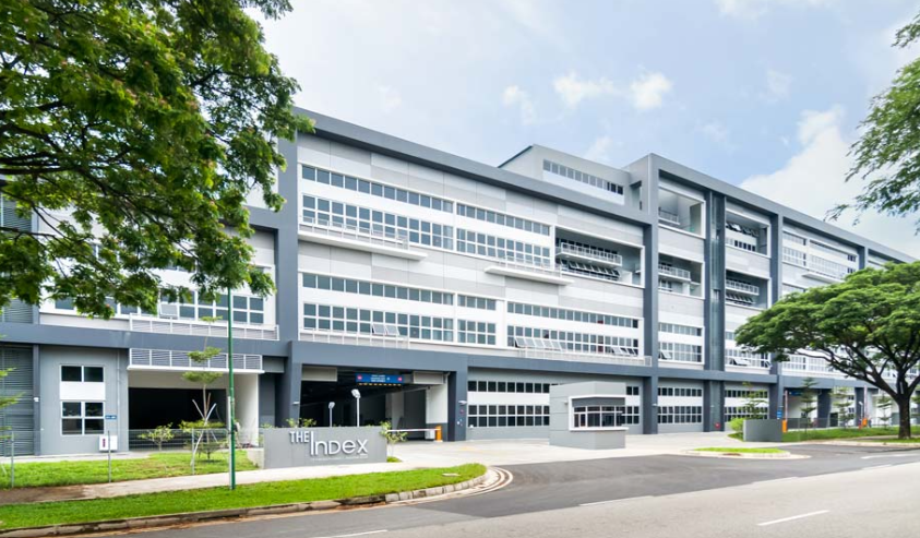 The Index, D22 new launch condo Singapore