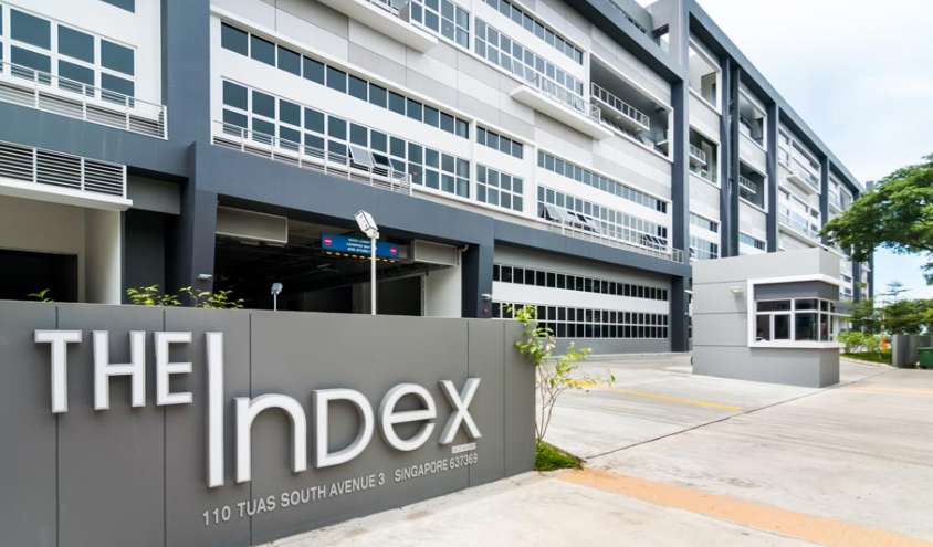 The Index, D22 new launch condo Singapore