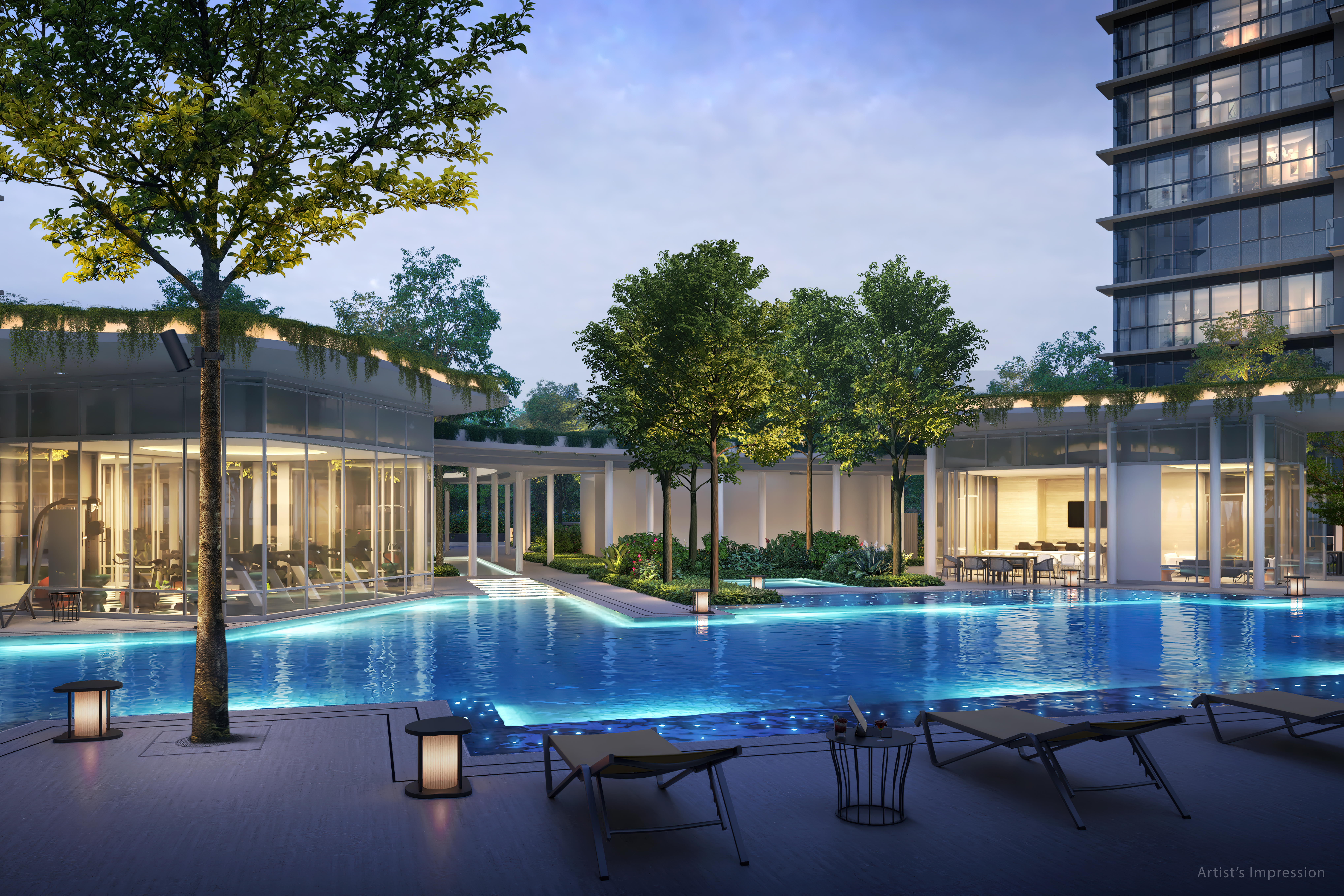 The Lakegarden Residences, D22 new launch condo Singapore